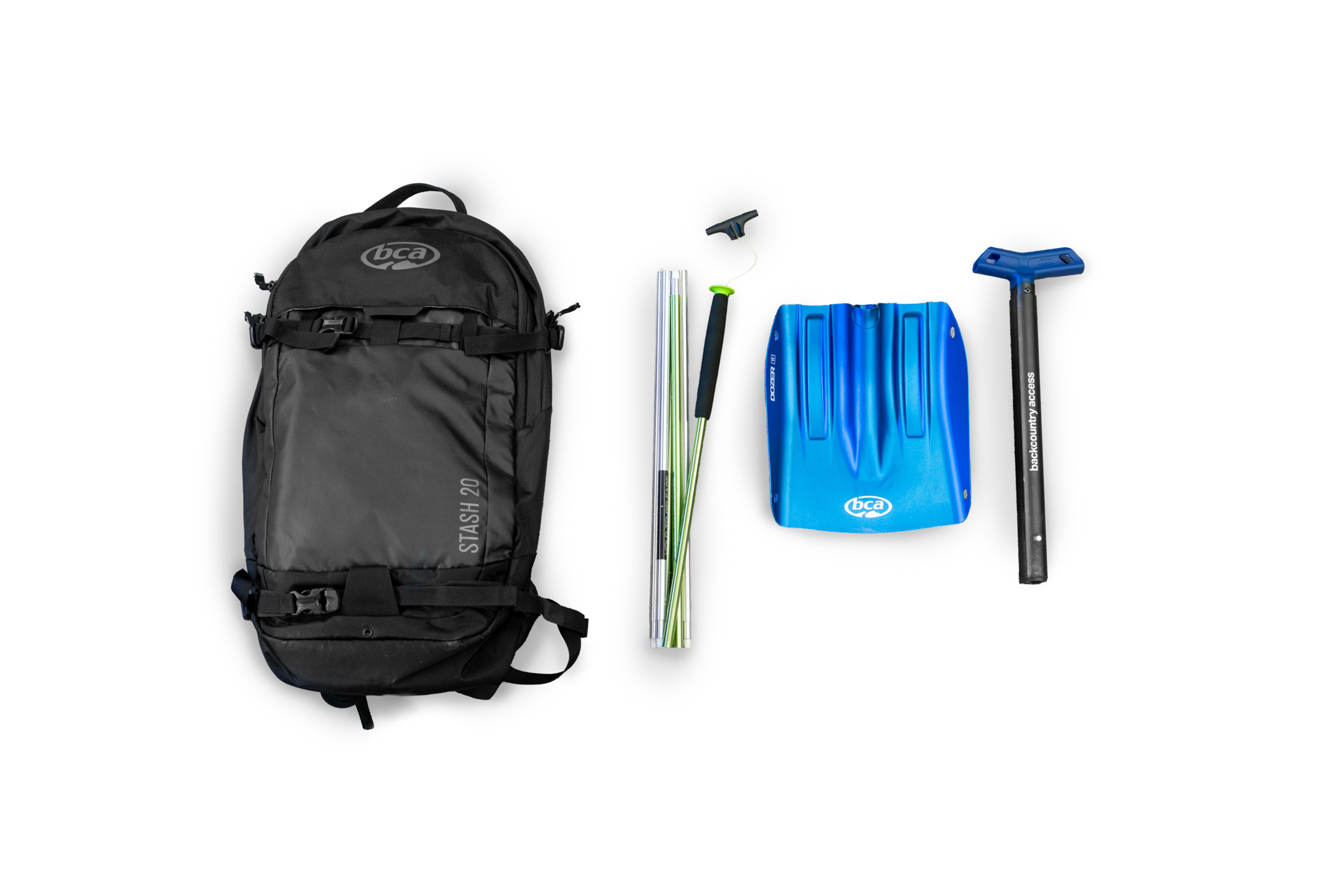 Standard Avalanche Safety Pack
