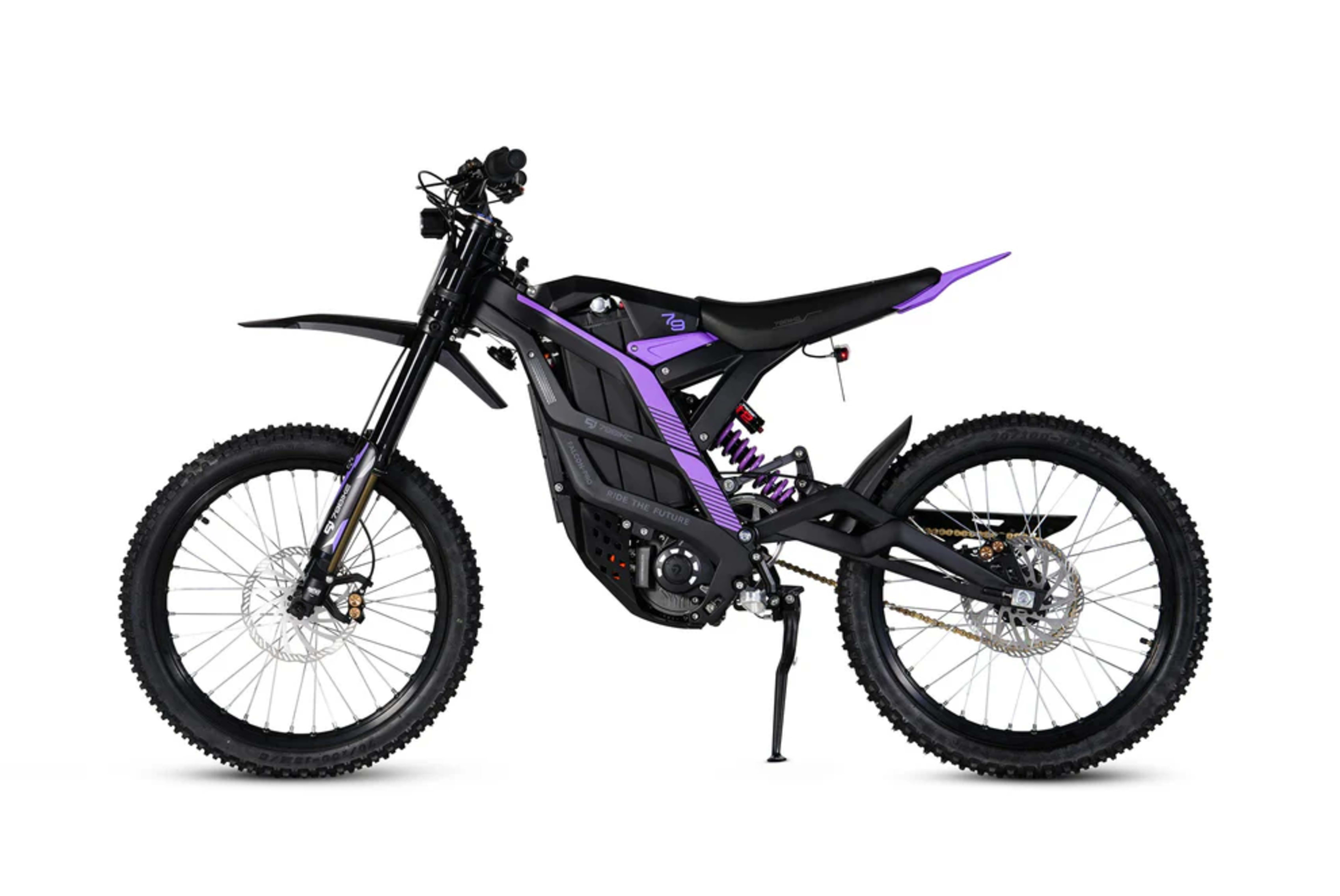 Dirt E-Bike GT