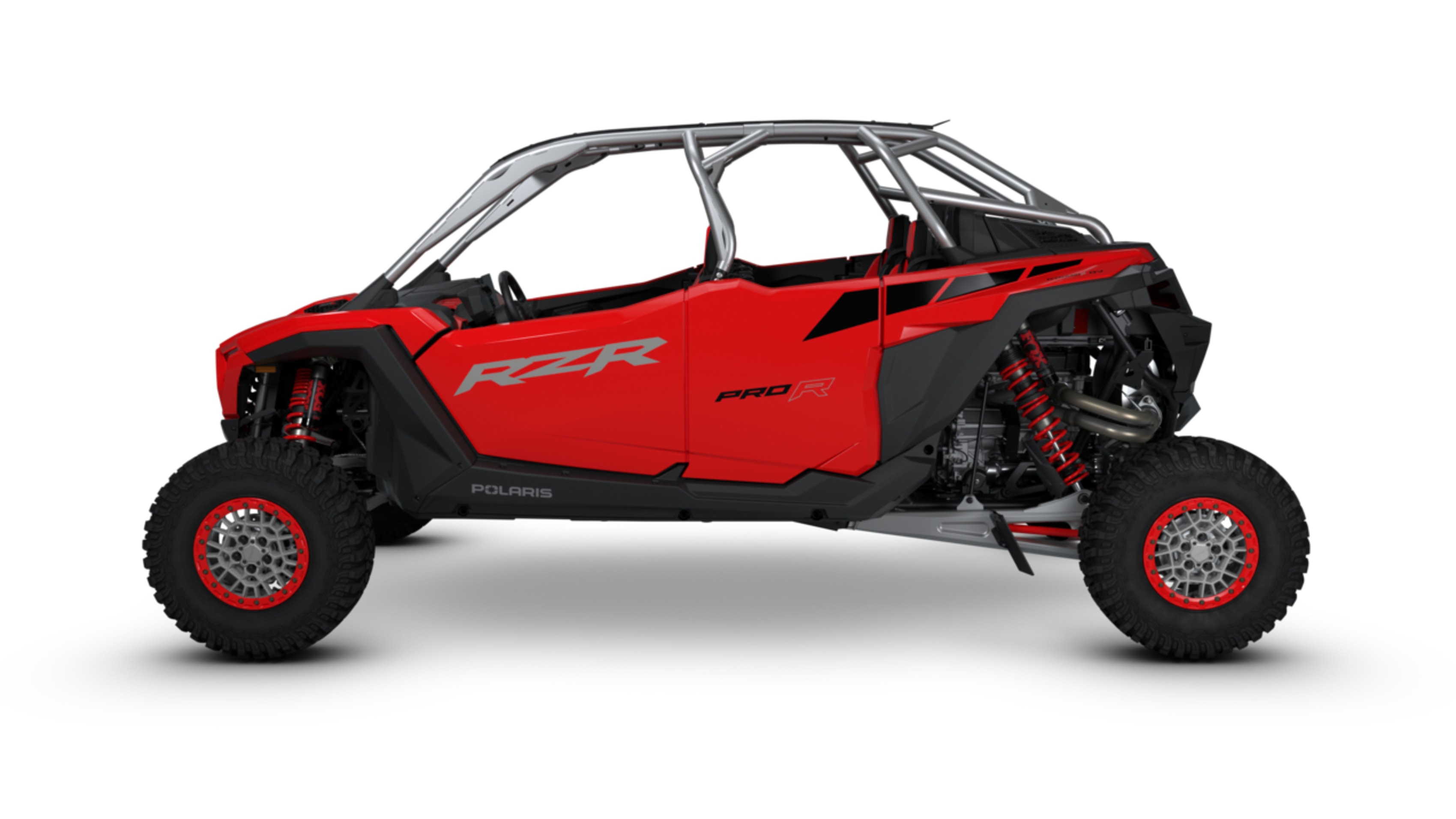RZR PRO R 4