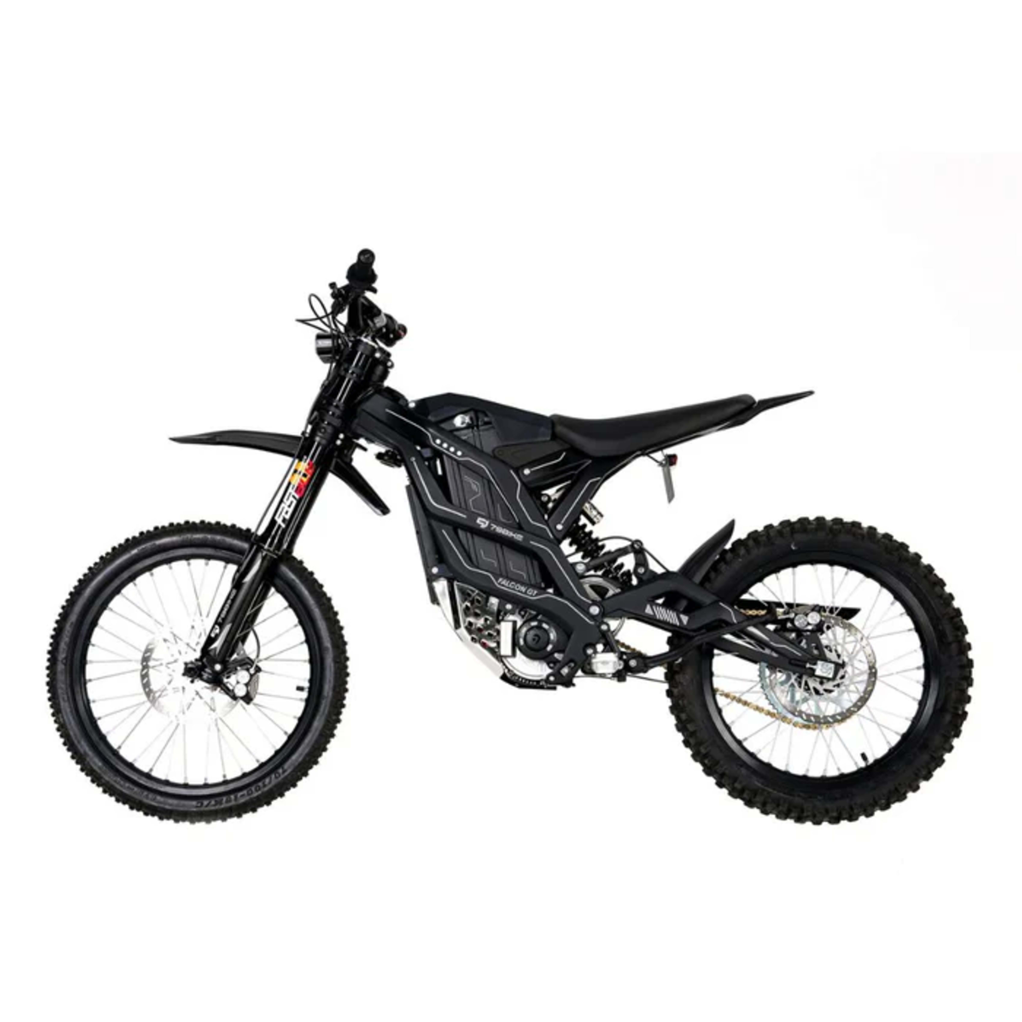 Dirt E-Bike GT