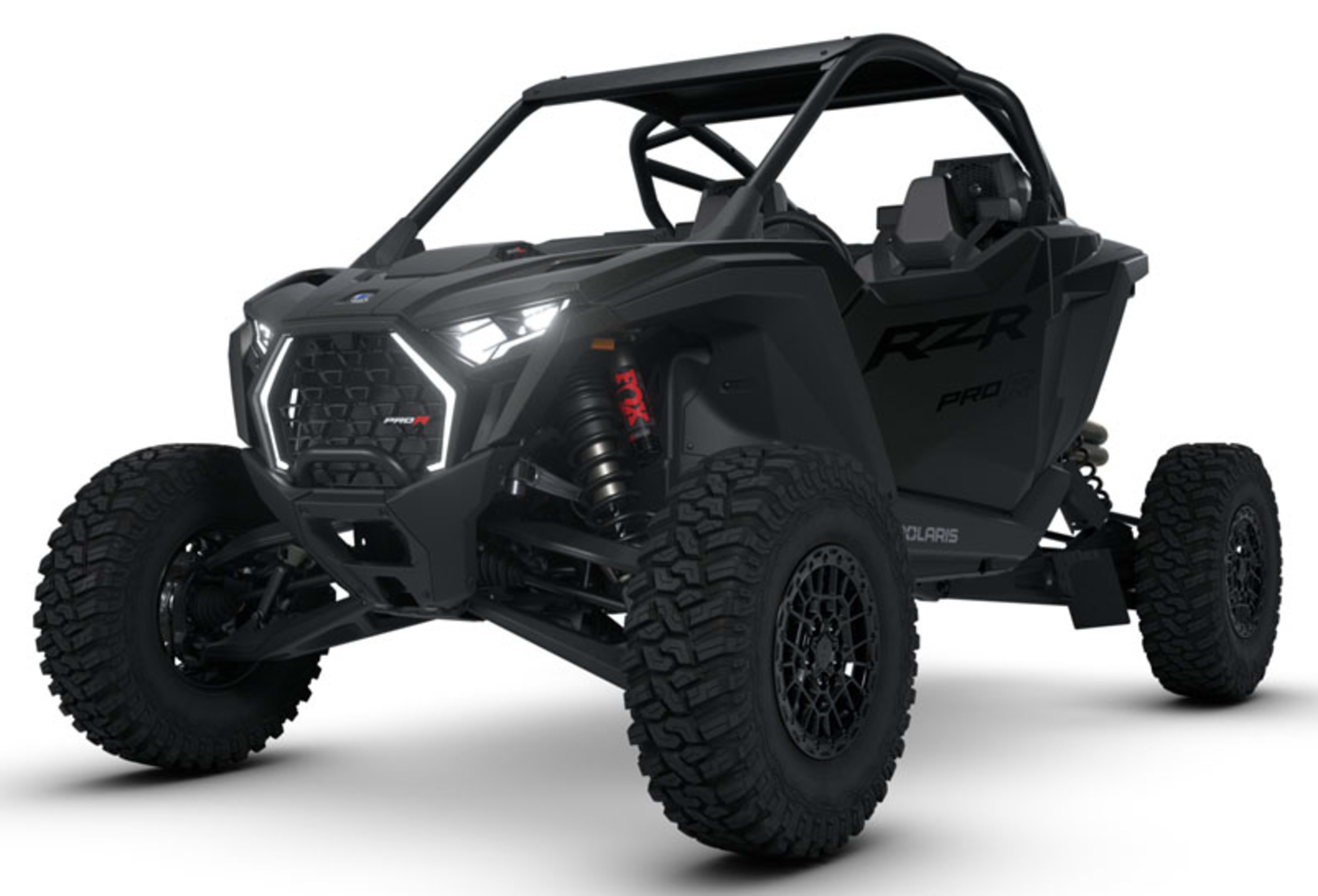 RZR PRO S ULTIMATE “NINJA”