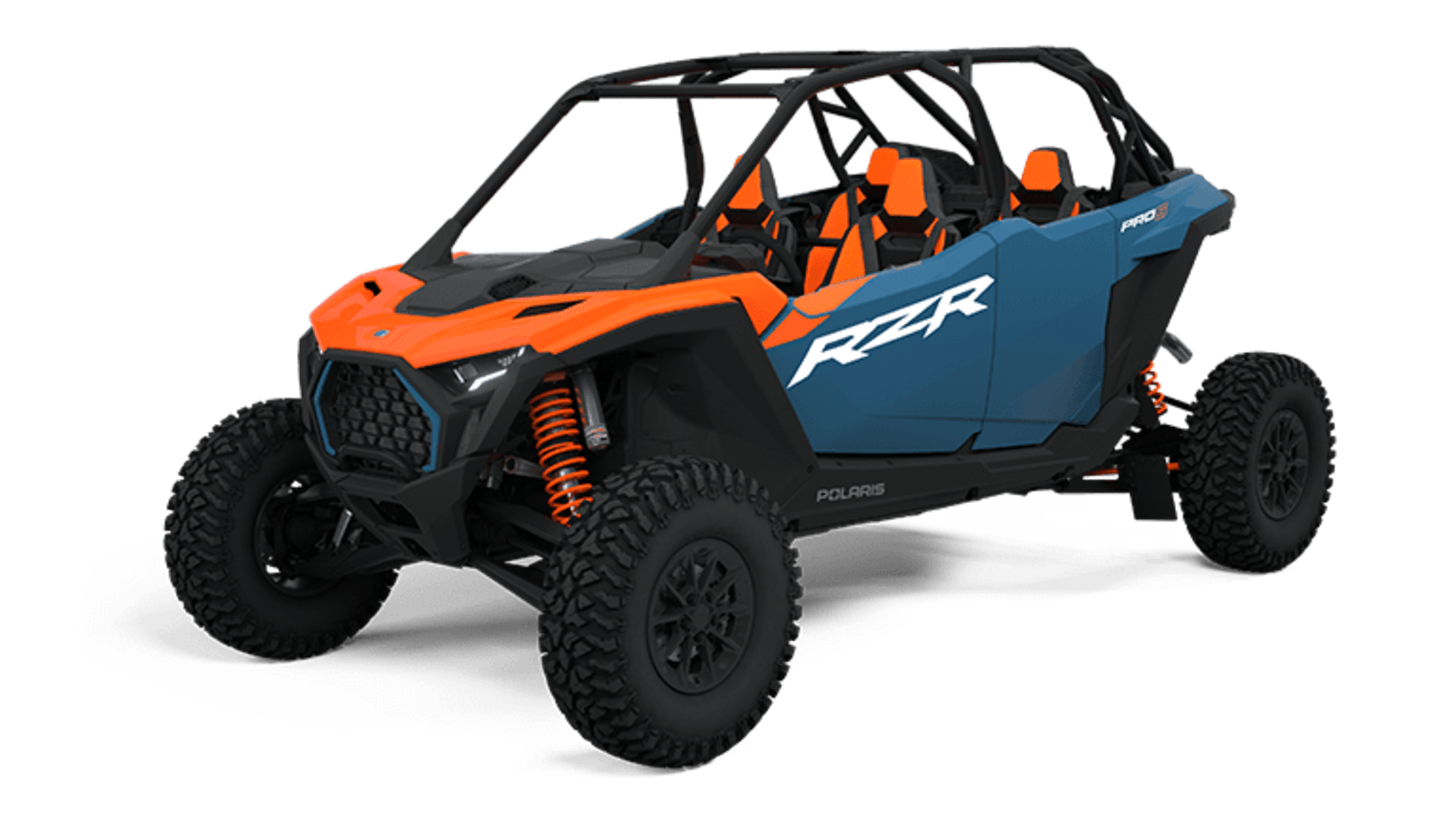 RZR PRO S4