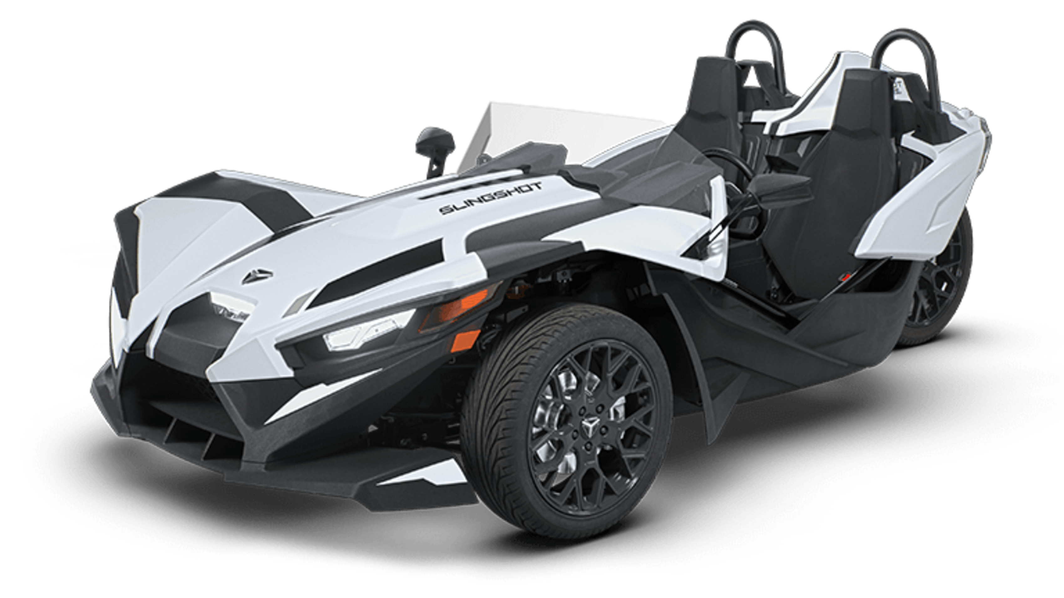 Slingshot SL White AutoDrive