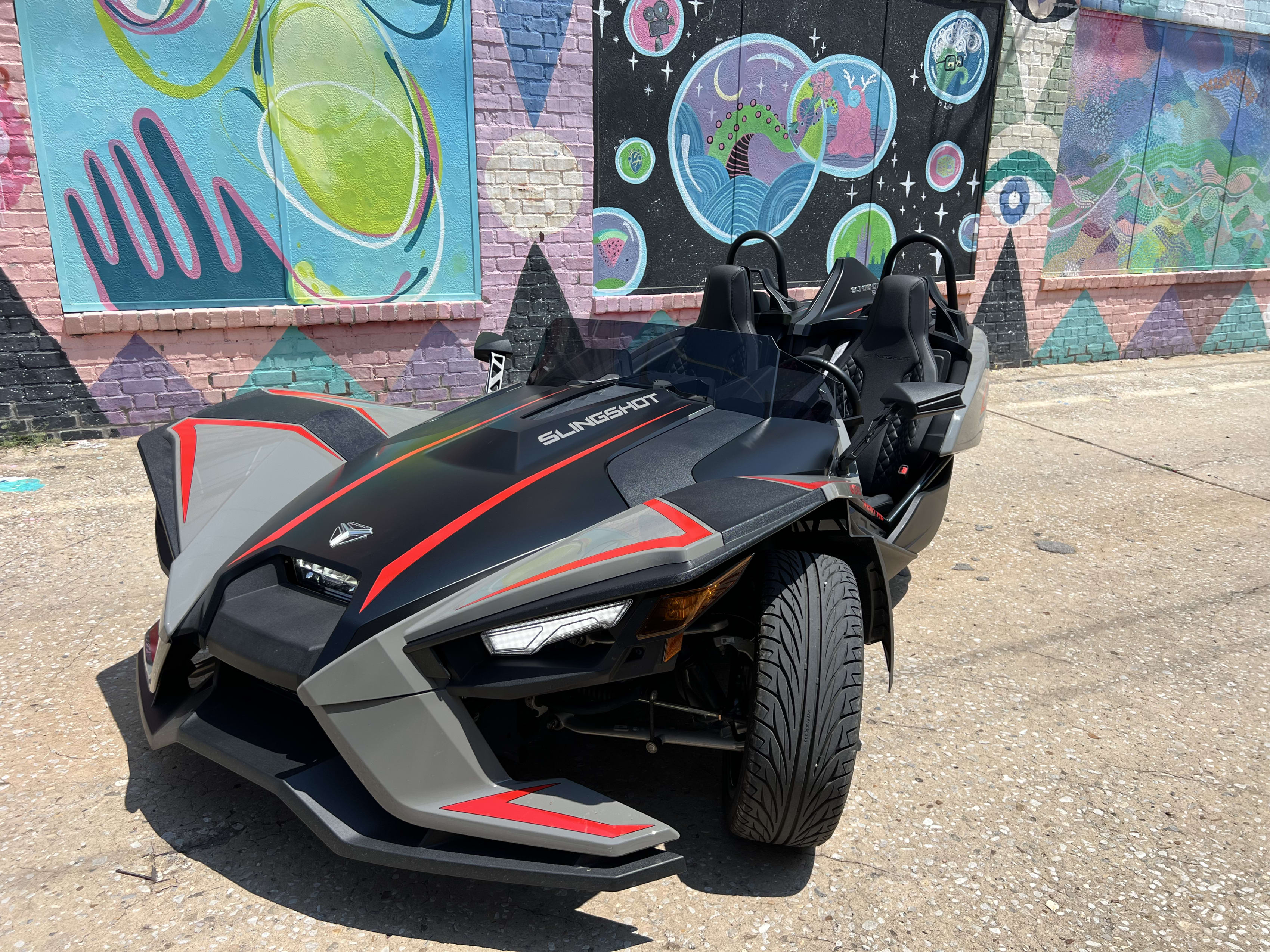Slingshot SLR Auto