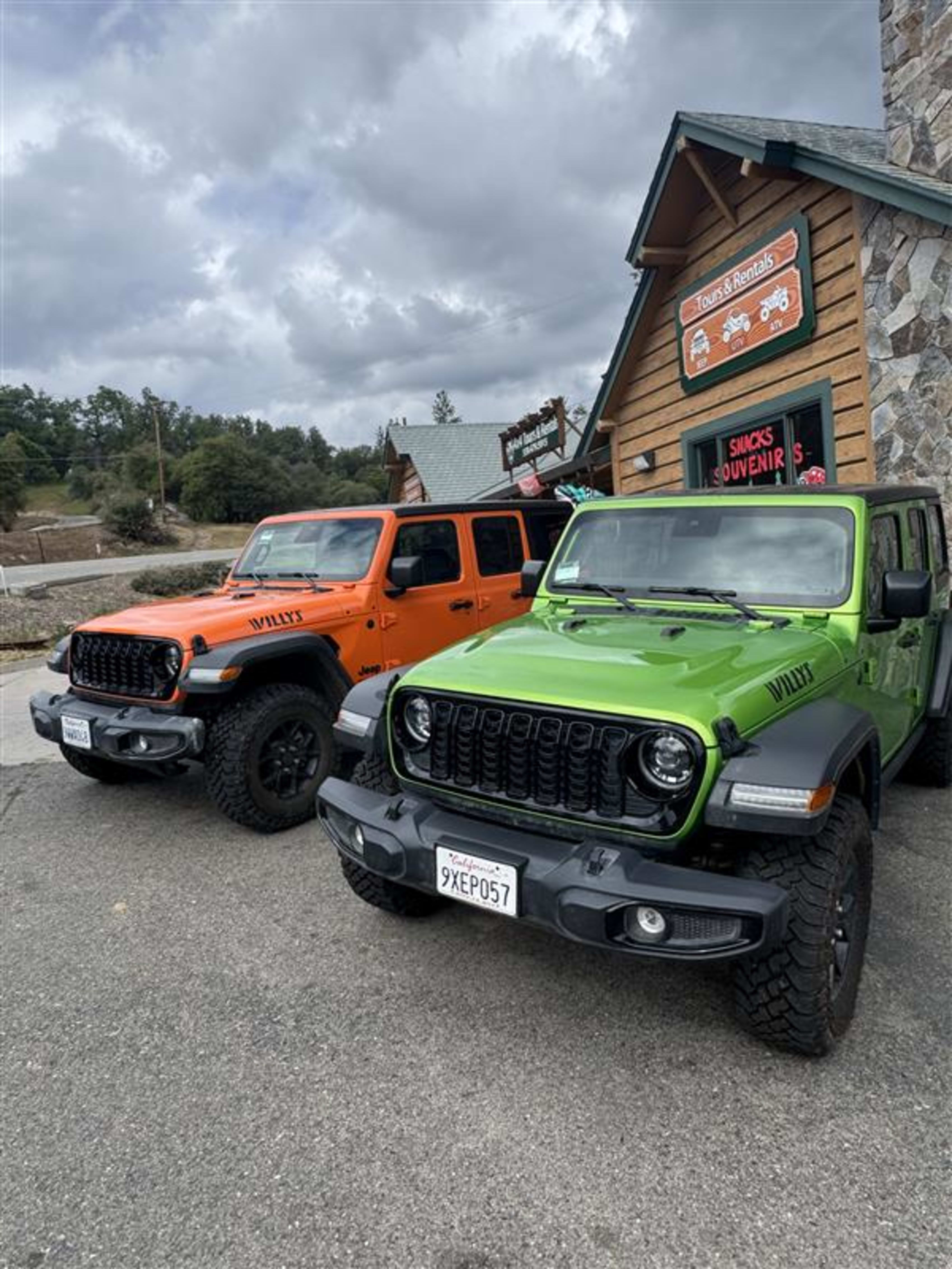 Jeep WIllys