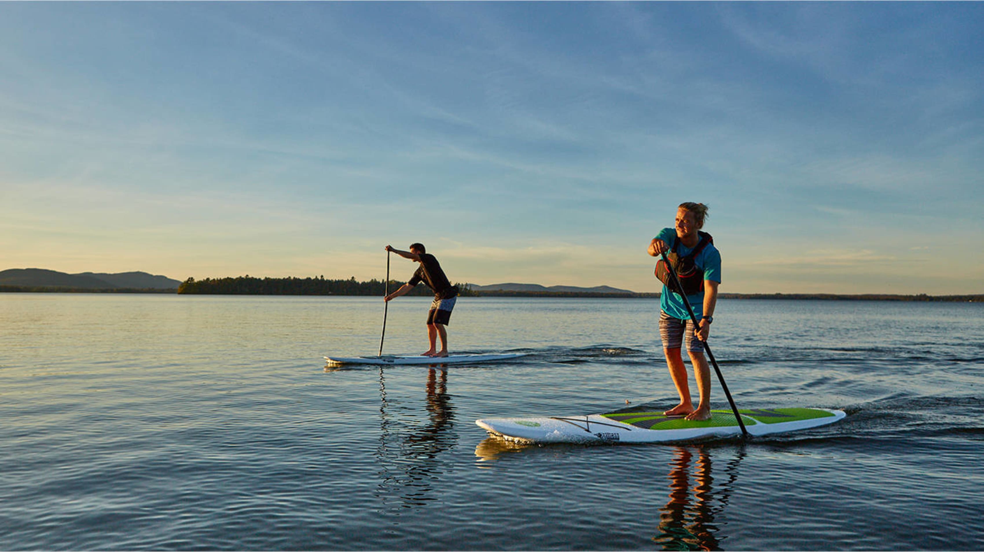 Paddle Board rental- Inflatable 