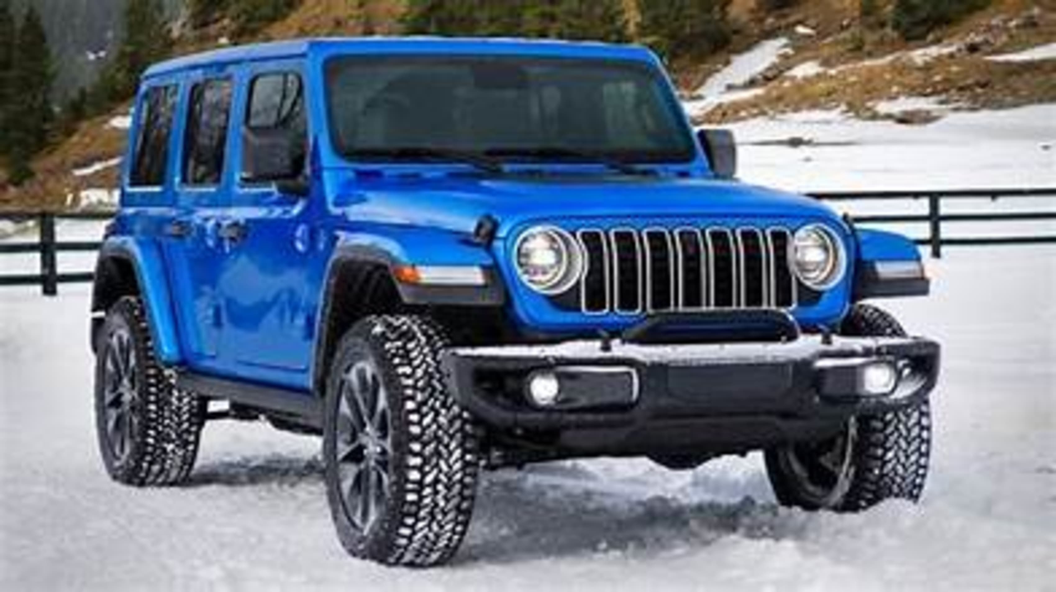 Jeeps