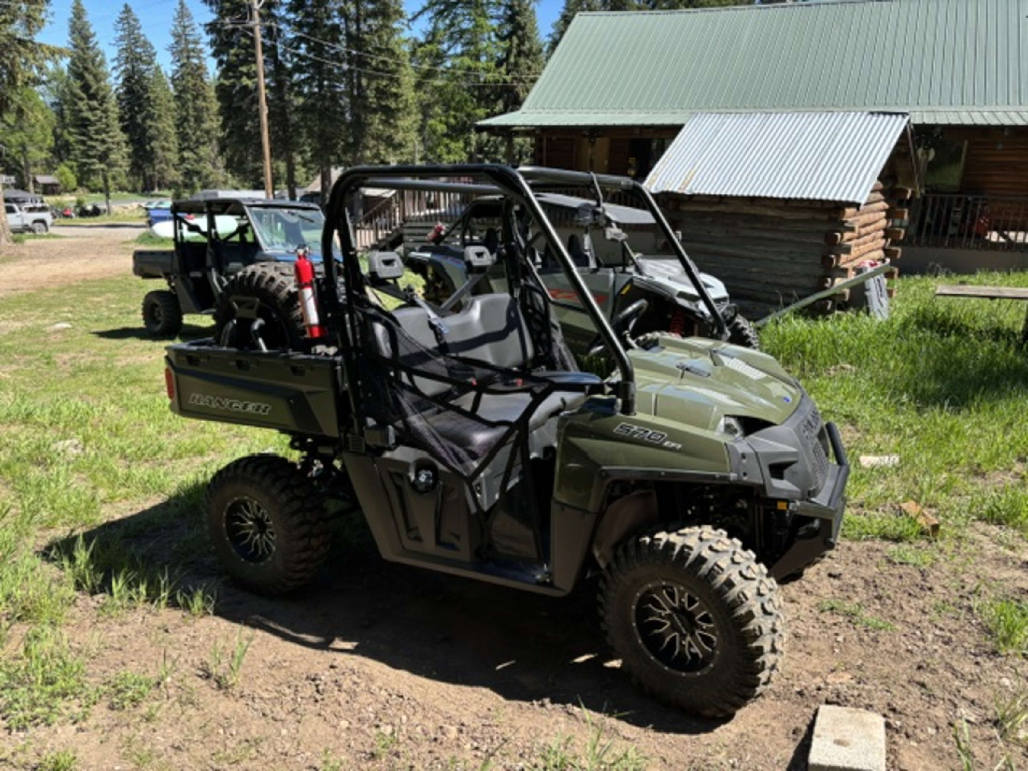 Ranger 570