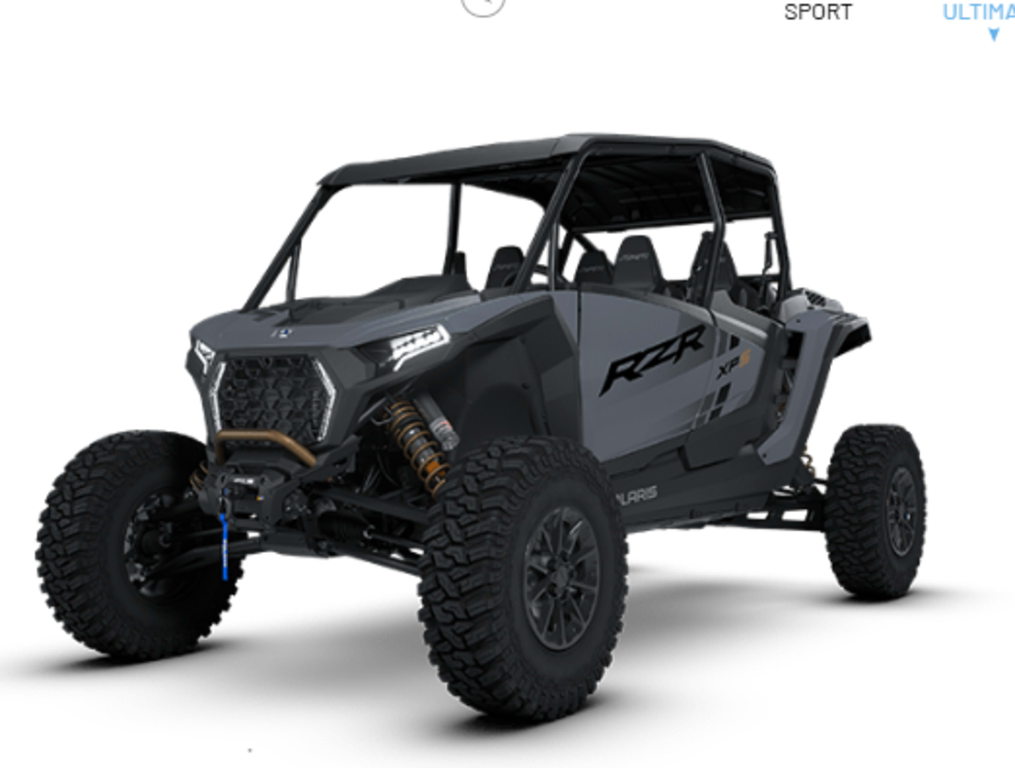 RZR XP4