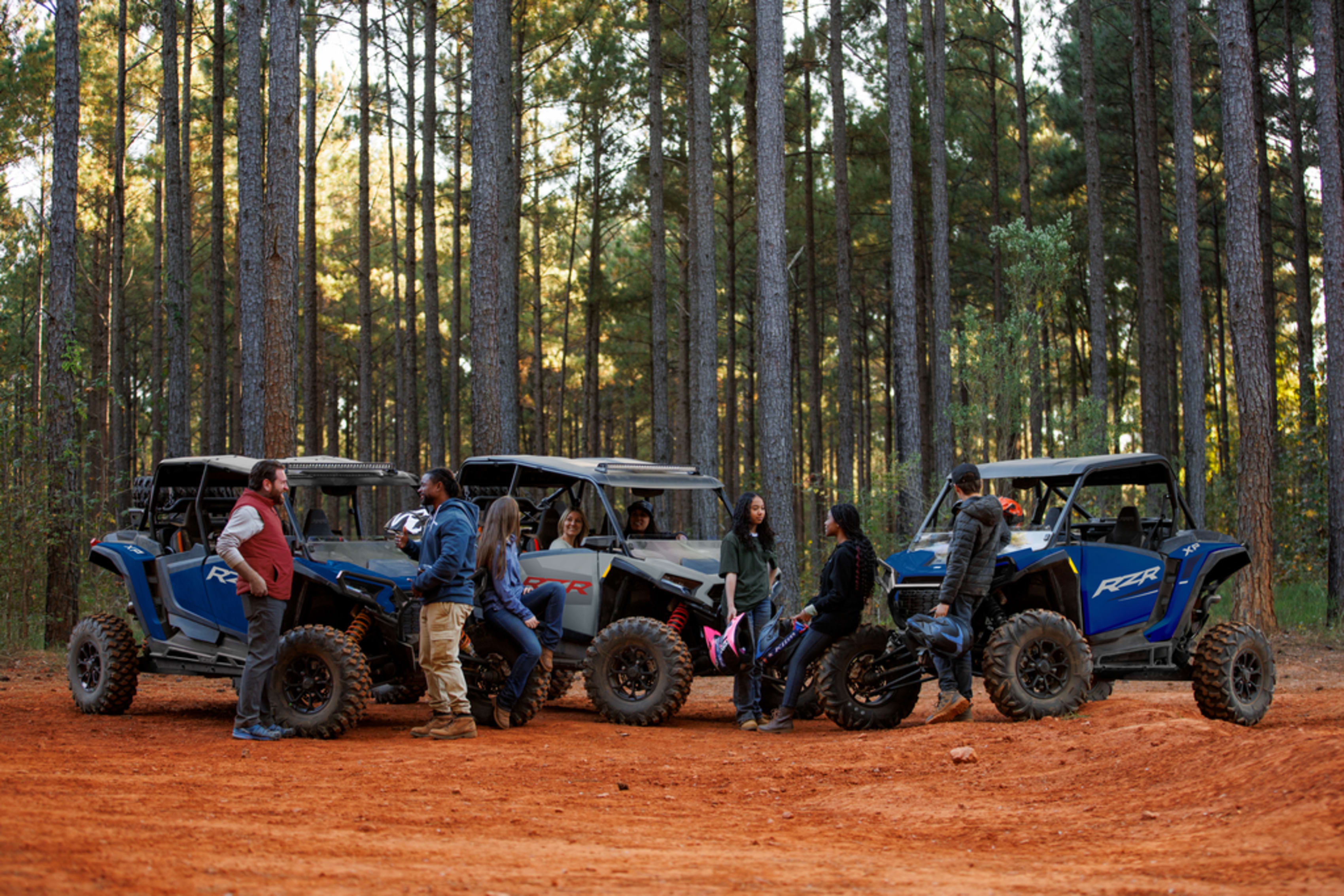 RZR Ride with Guide