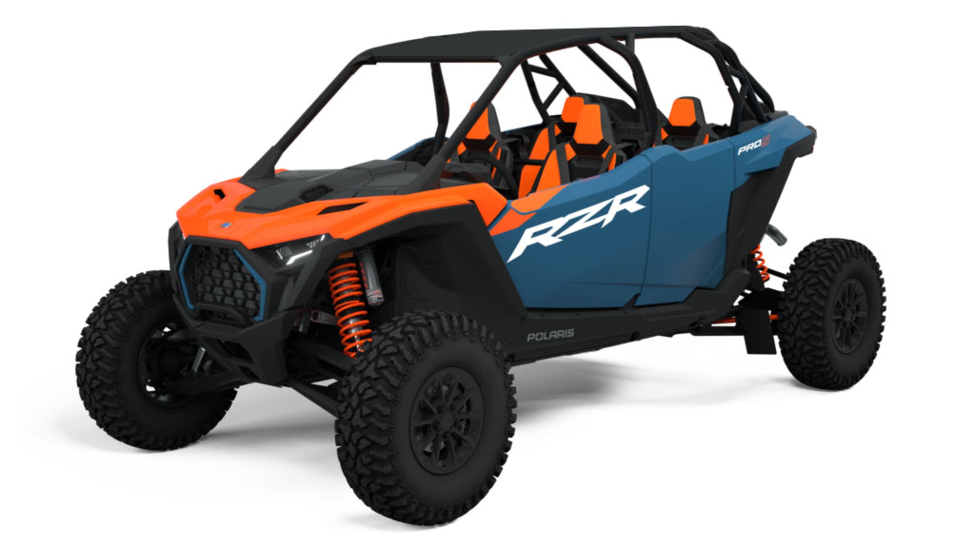 RZR PRO S4