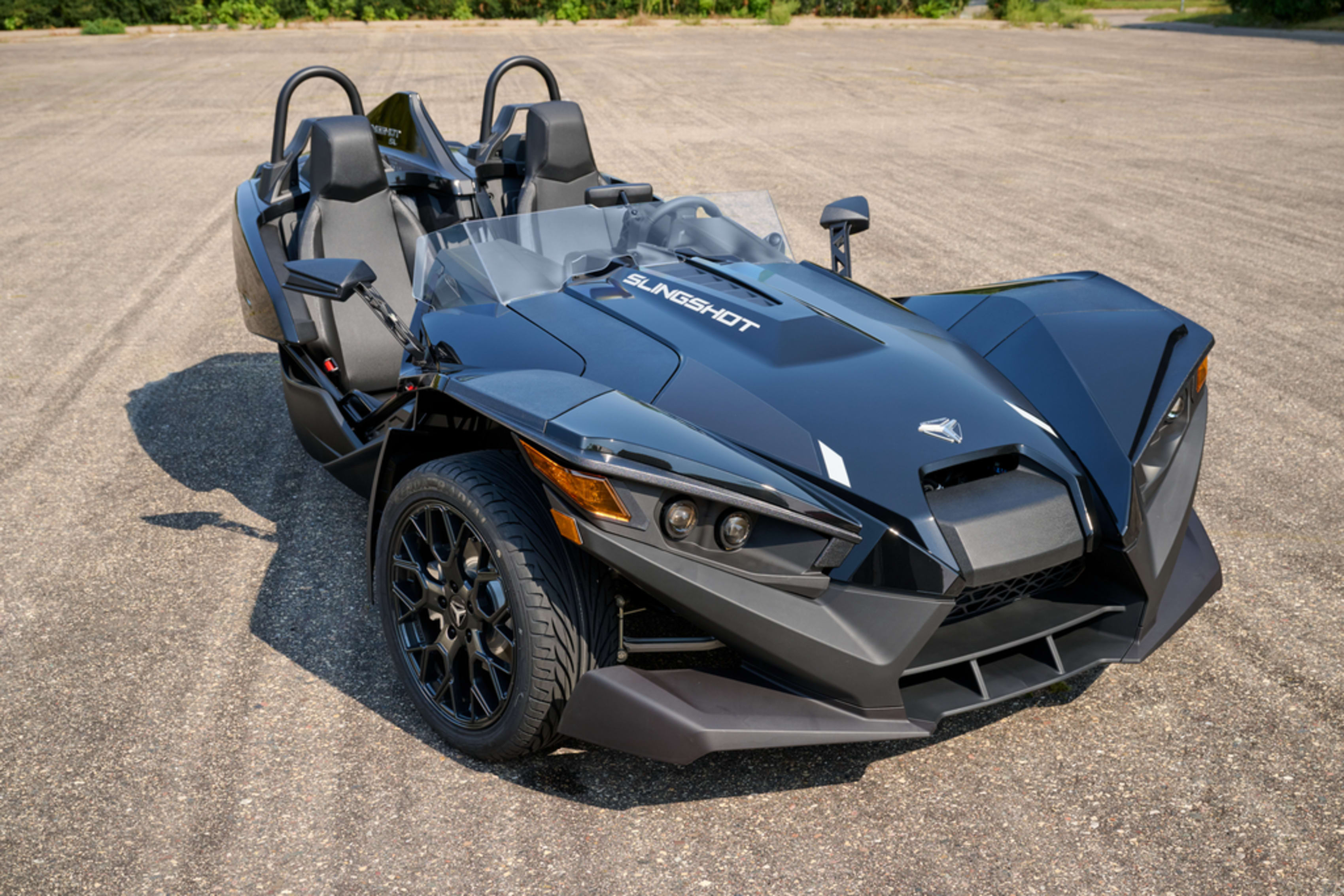 Bell Mountain | Slingshot Rentals | Peachtree Corners, Georgia
