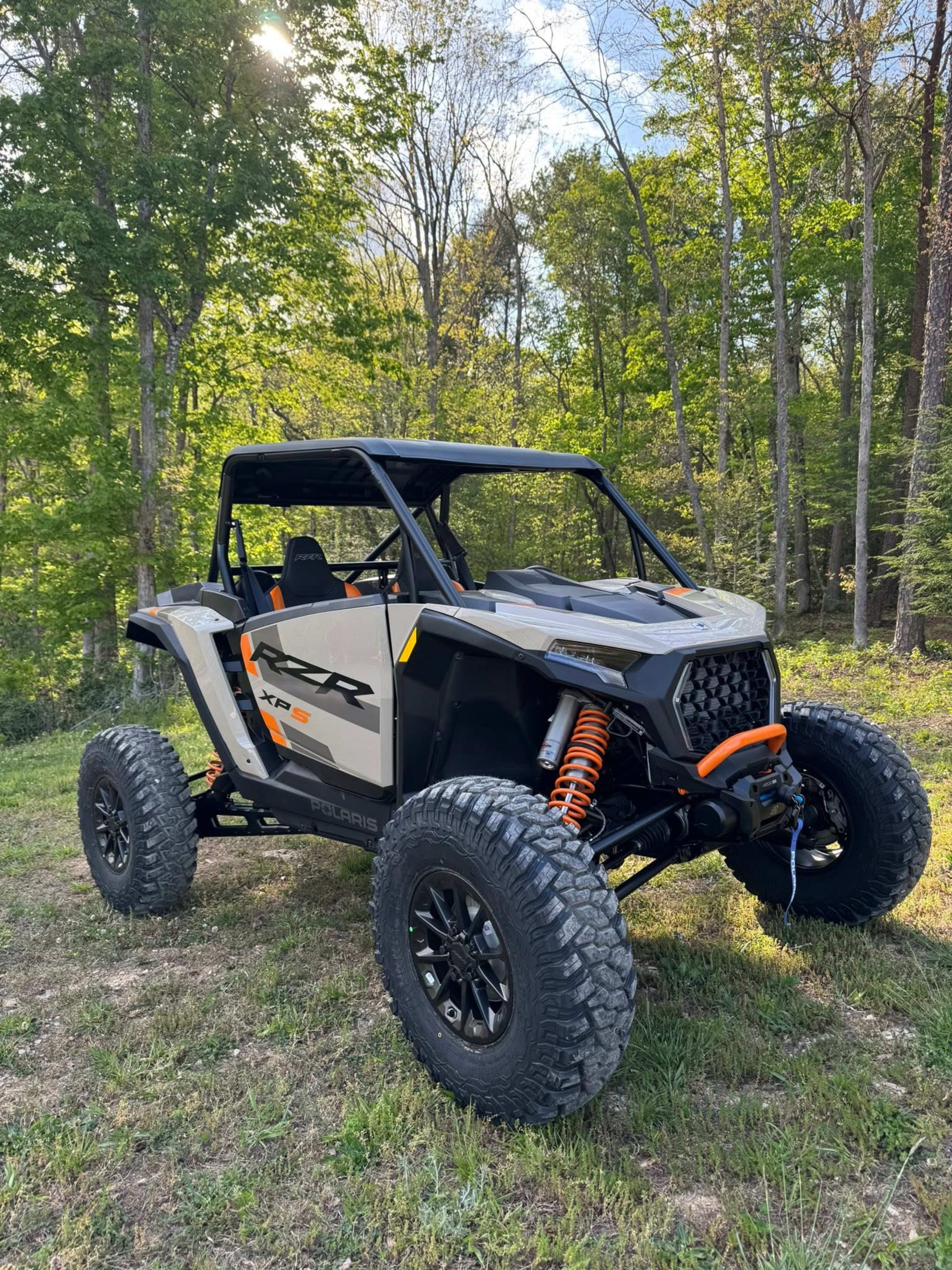 RZR XP-S