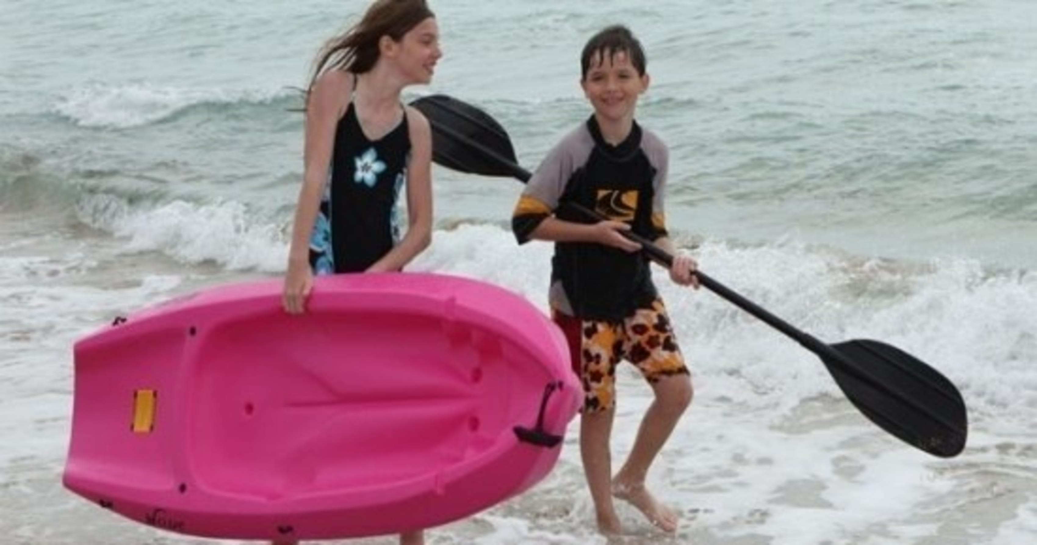 Paddle Board