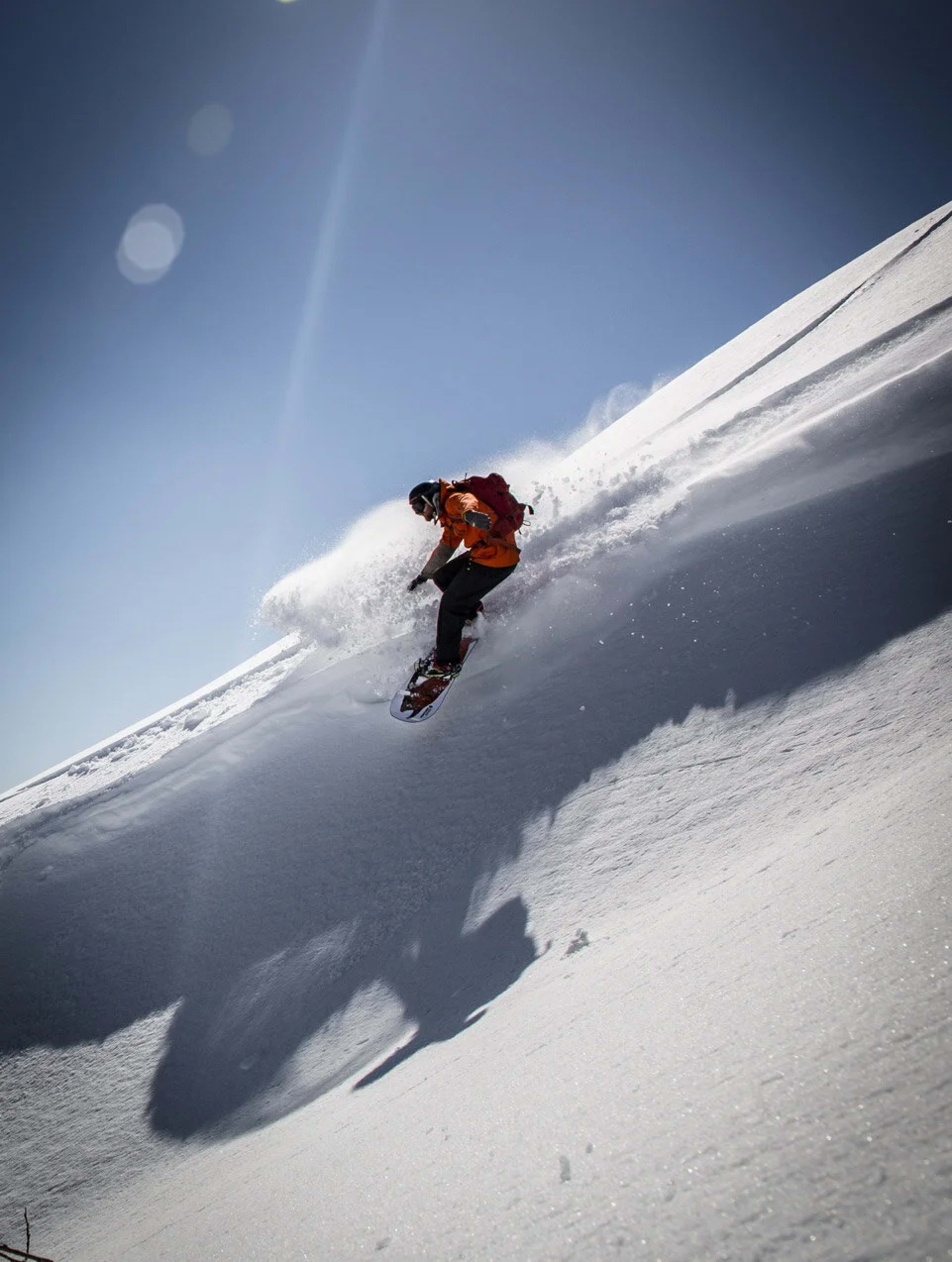 Snowcat Skiing - Single Seat