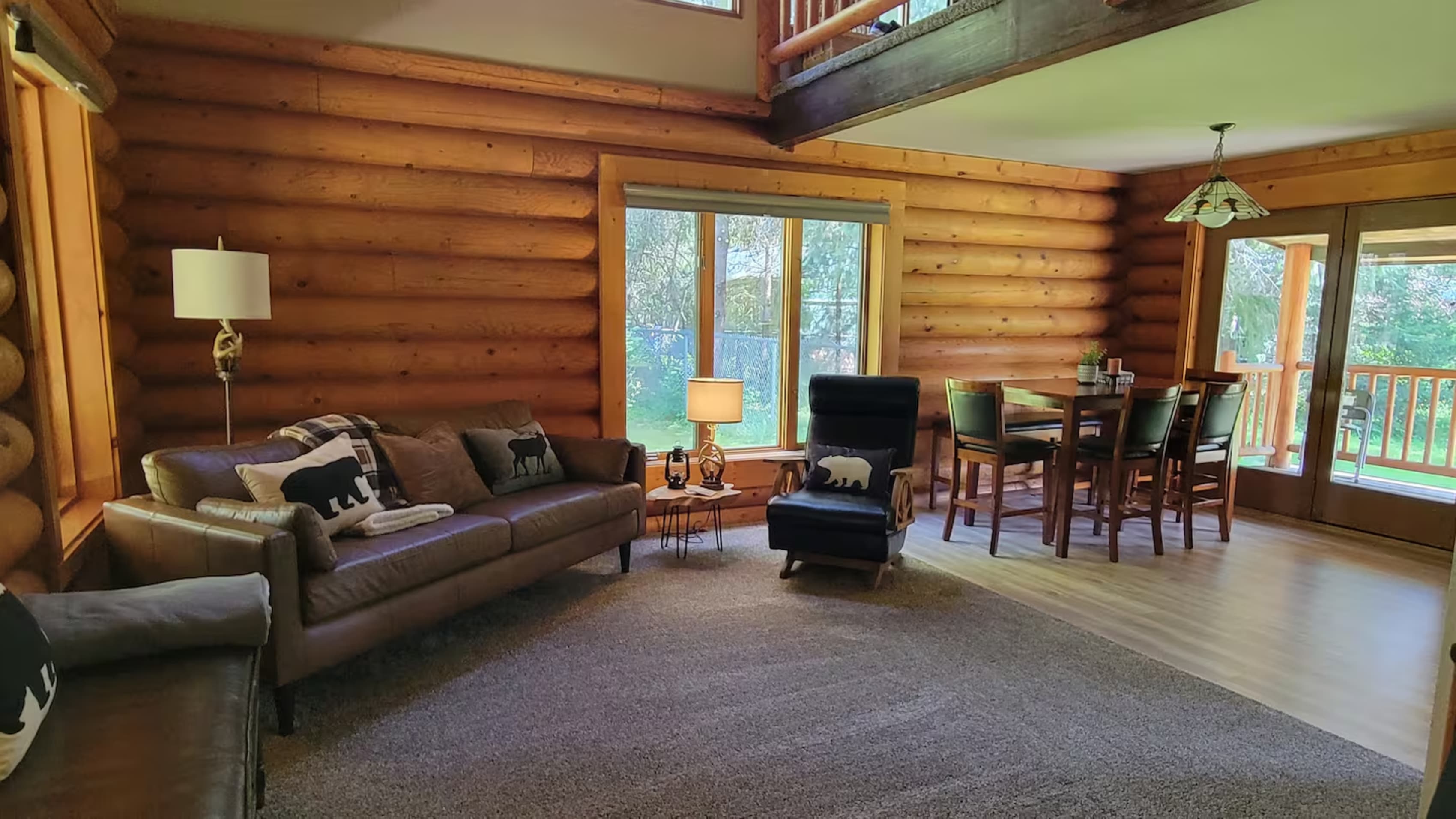 Adventure Cabin