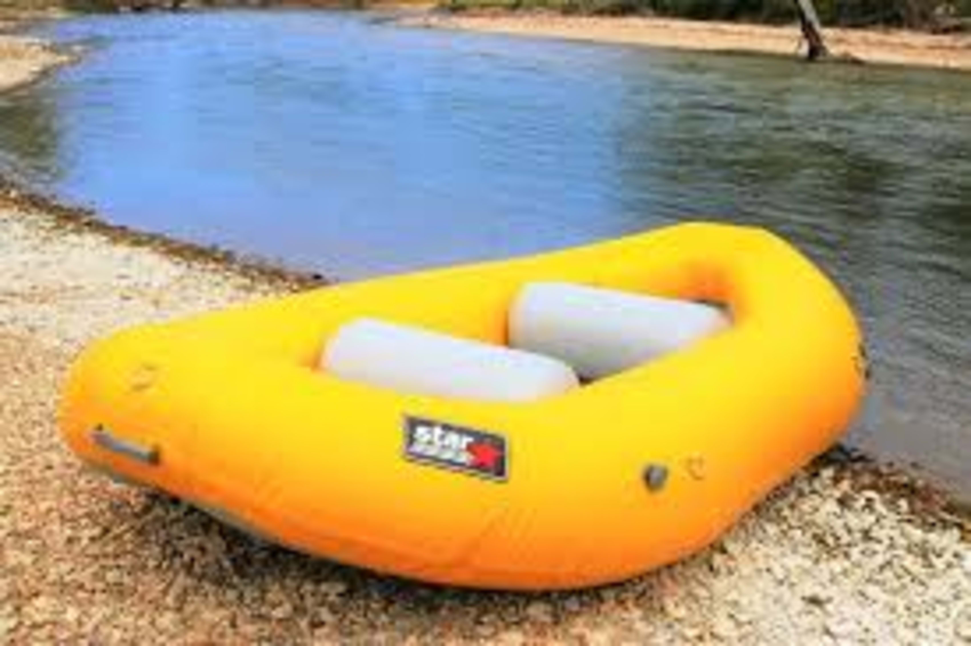 Raft 4 Person