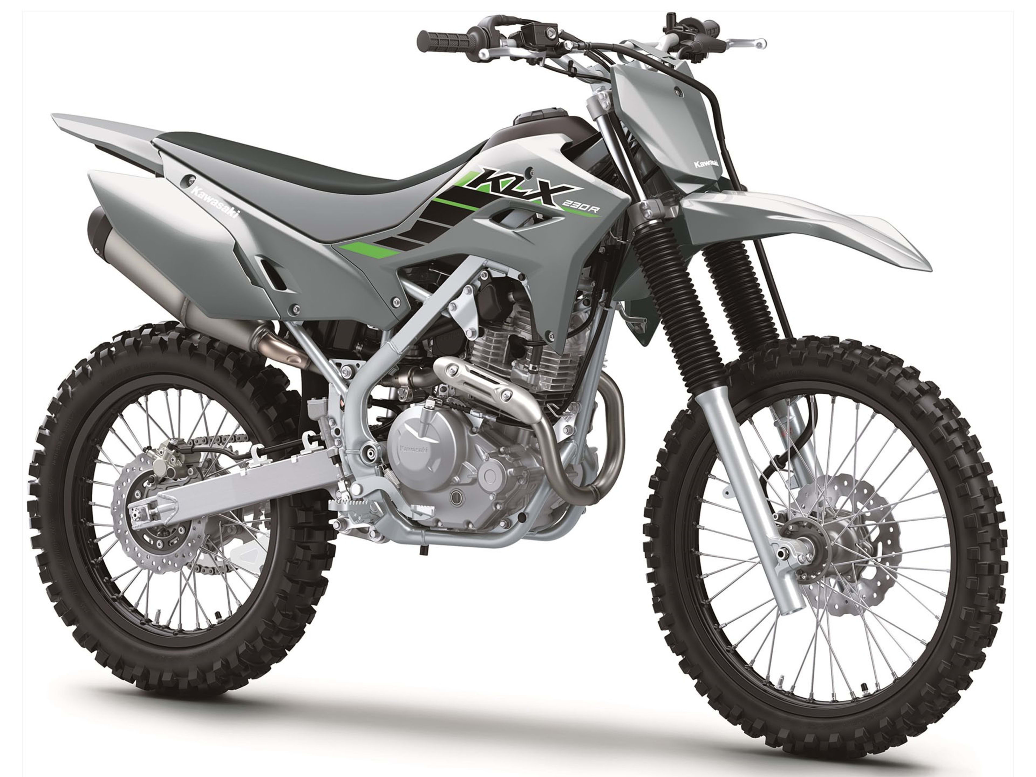 Kawasaki KLX 230 Motorbike