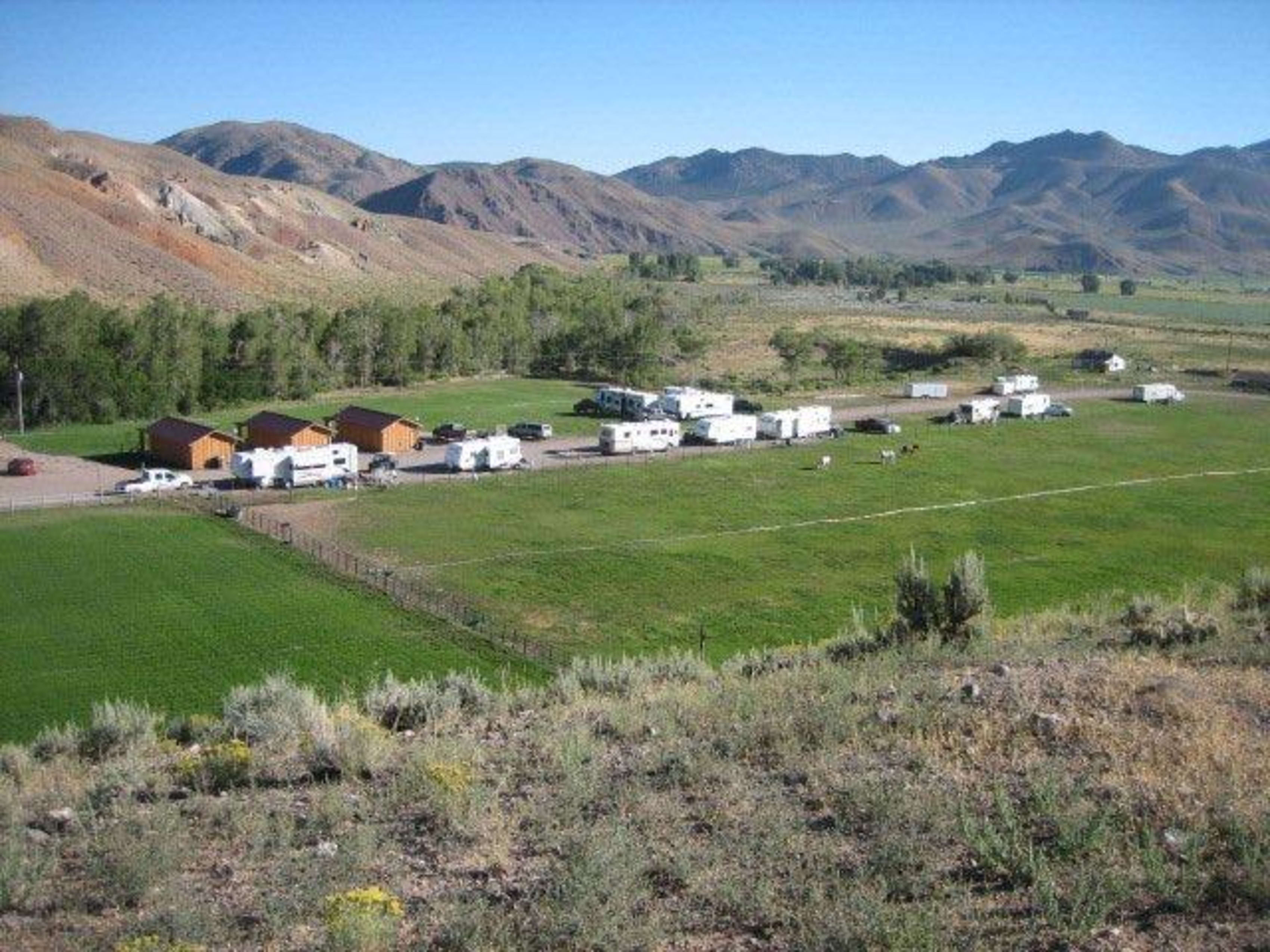RV Hookup
