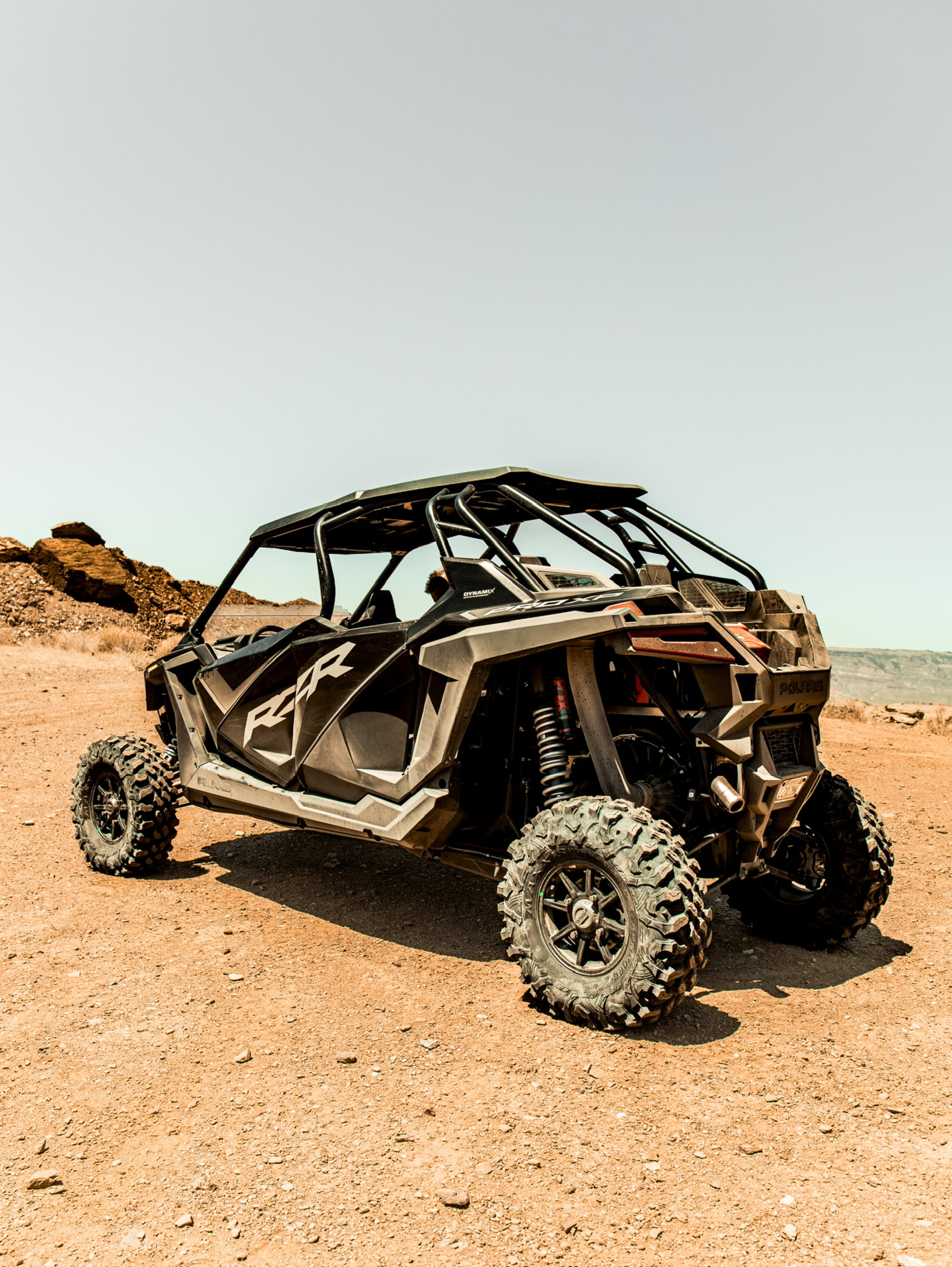 New River Arizona Off-Road Polaris Rentals | Polaris Adventures