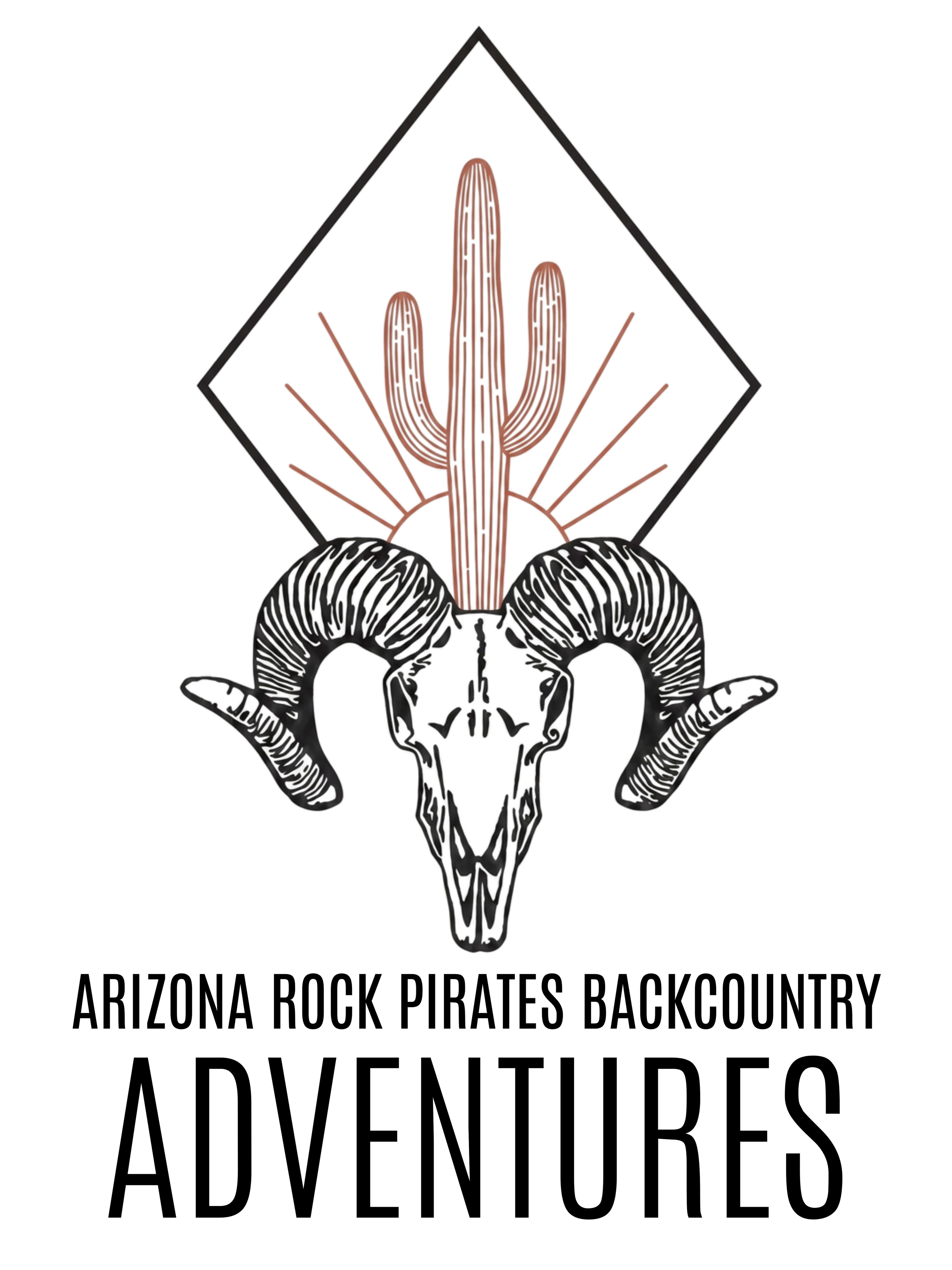 Arizona Rock Pirates logo