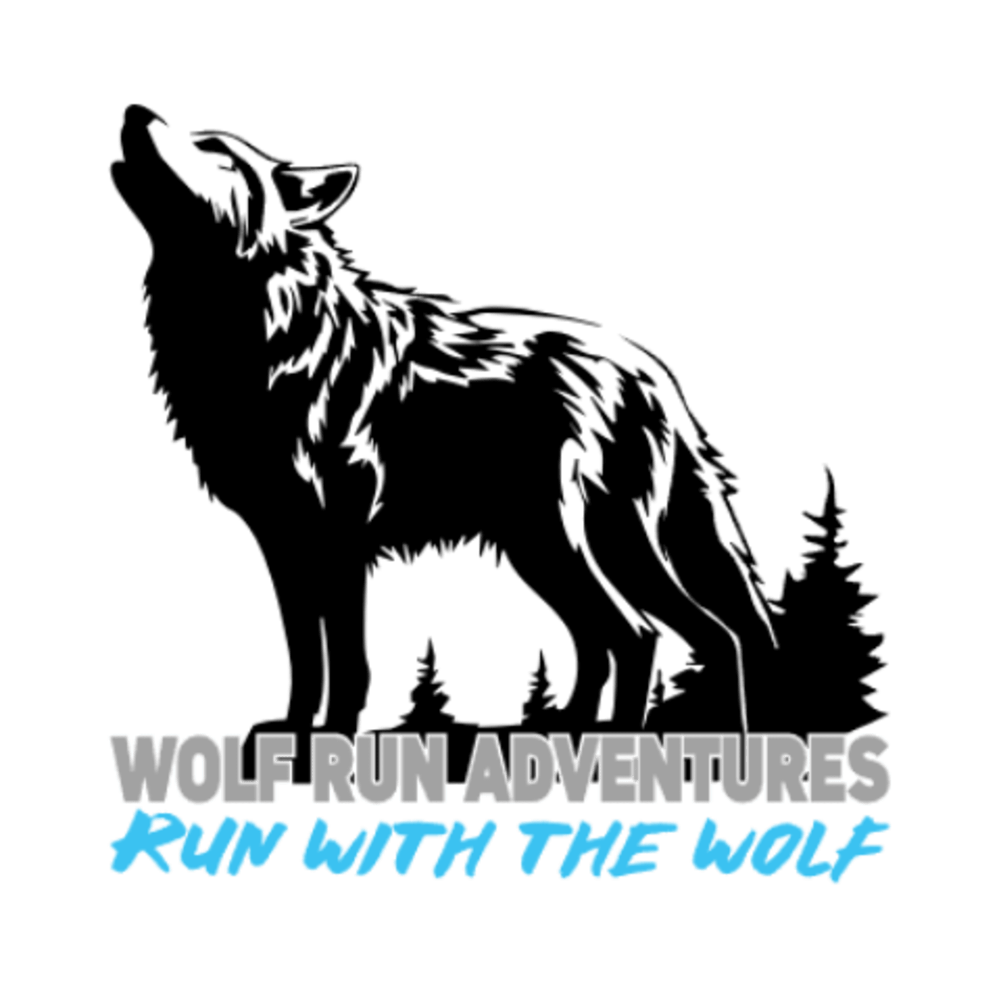 Wolf Run Adventures logo