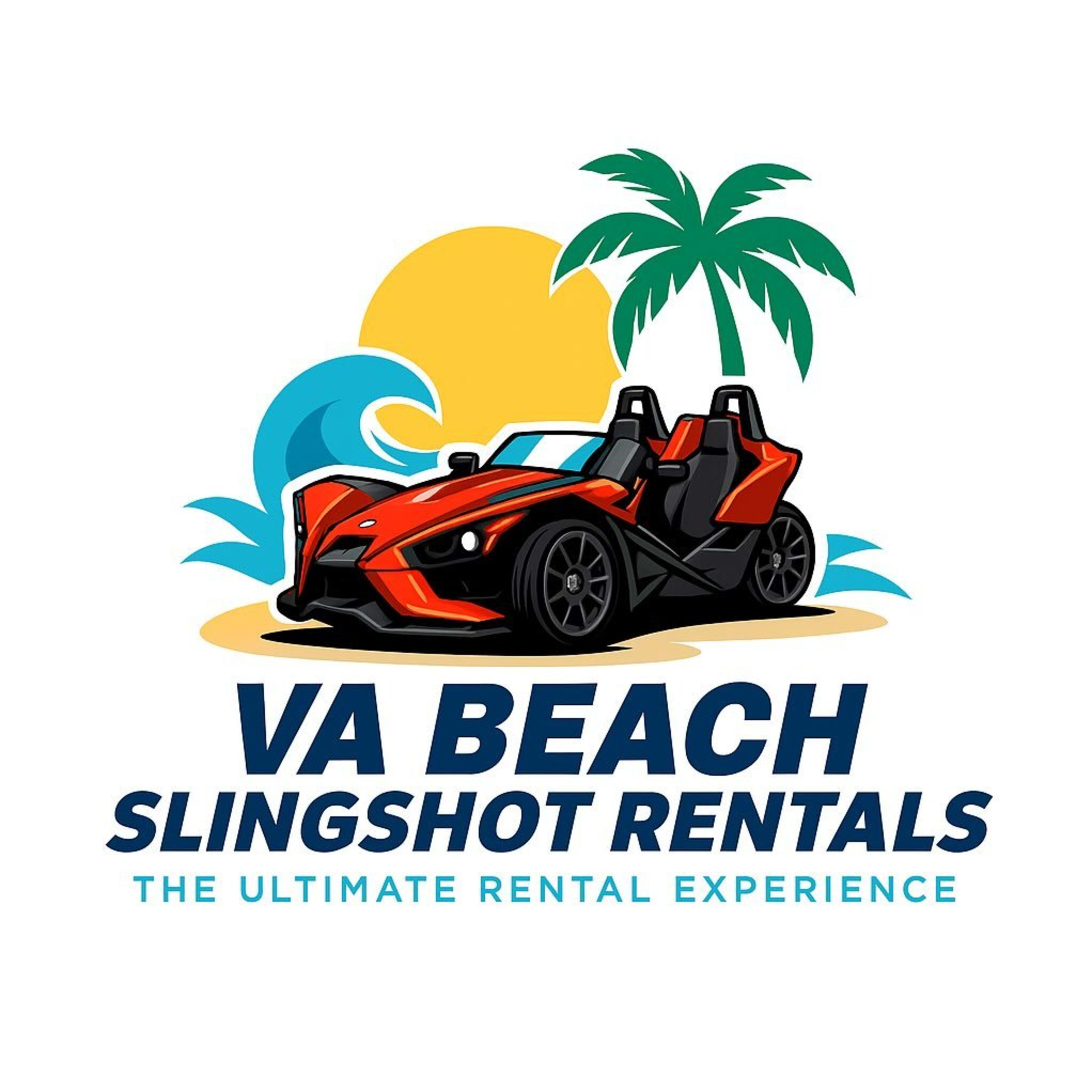 VA Beach Slingshot Rentals logo