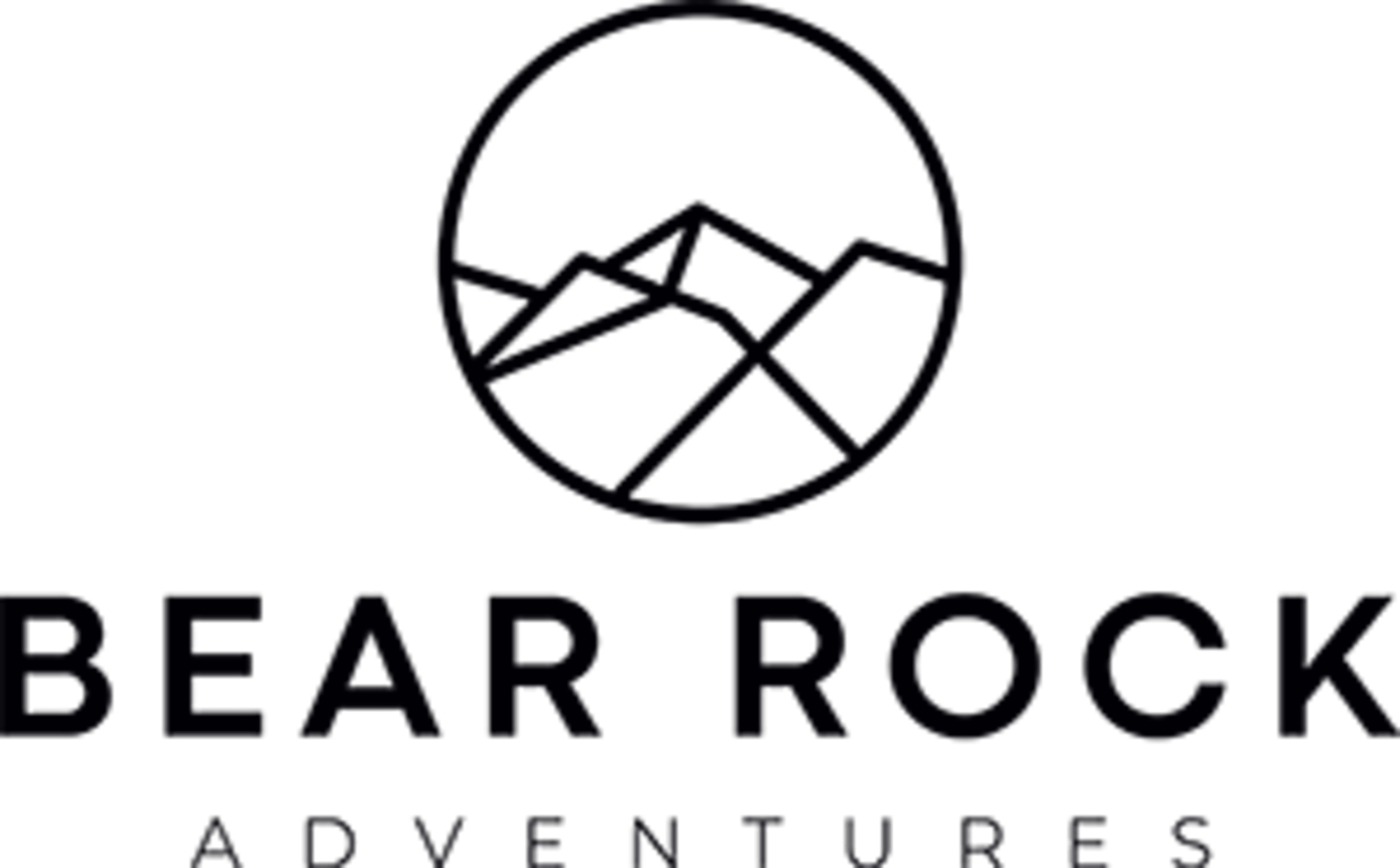Bear Rock Adventures logo