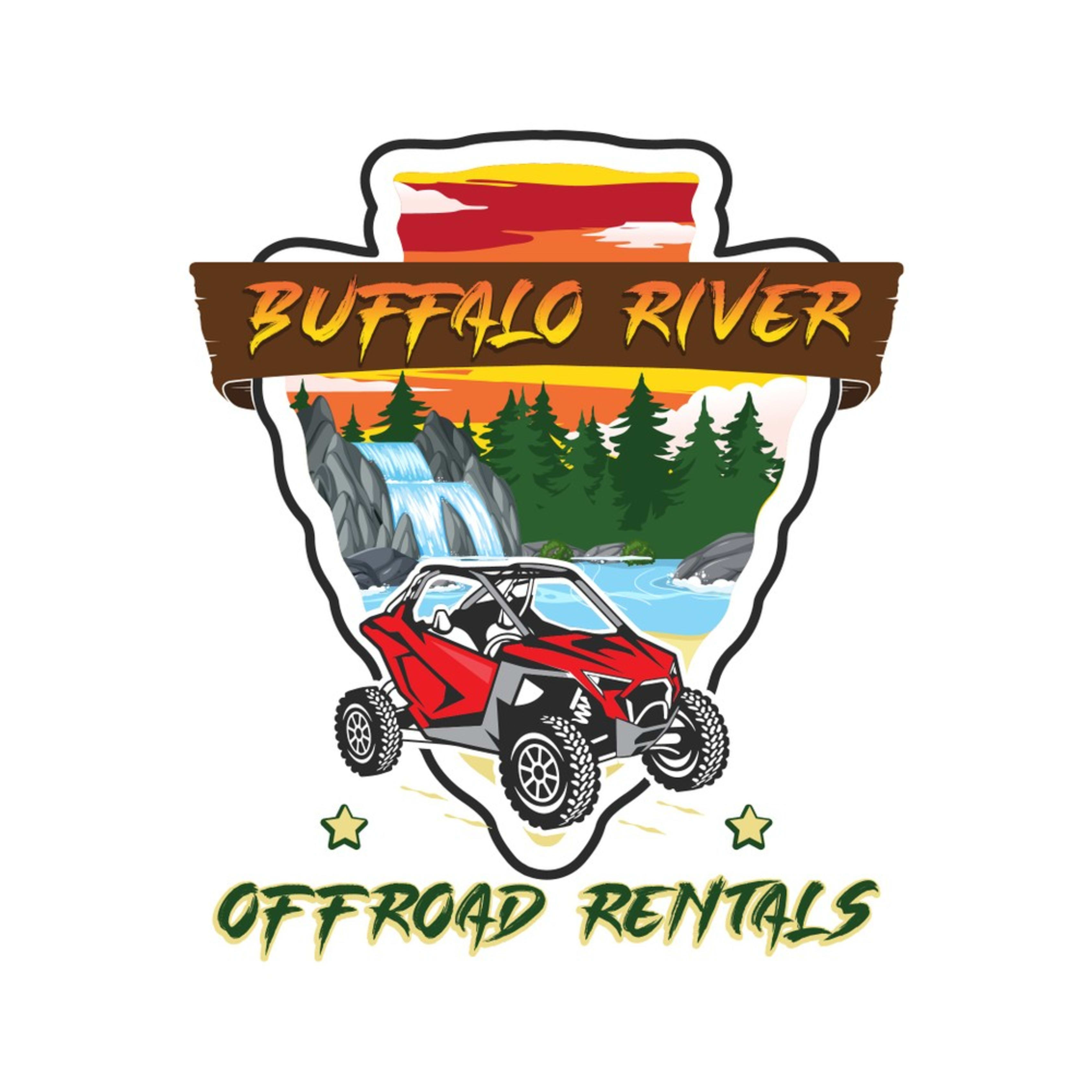 Buffalo River Off-Road Rentals logo