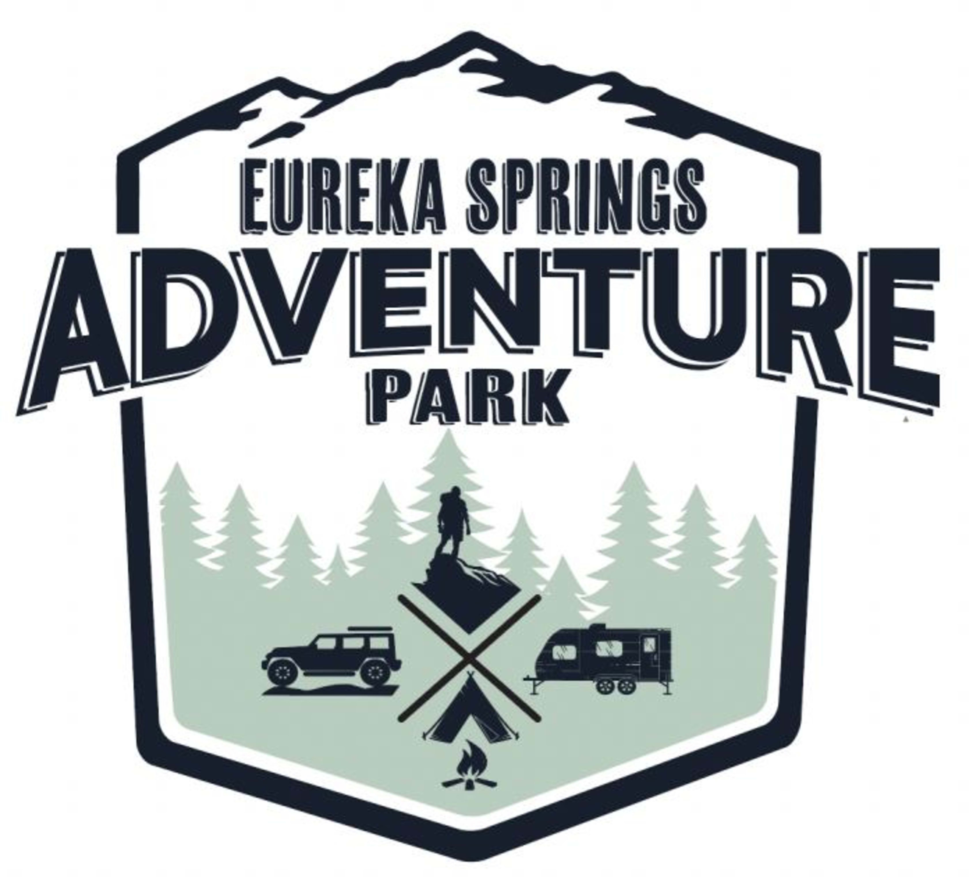 Eureka Springs Adventure Park logo