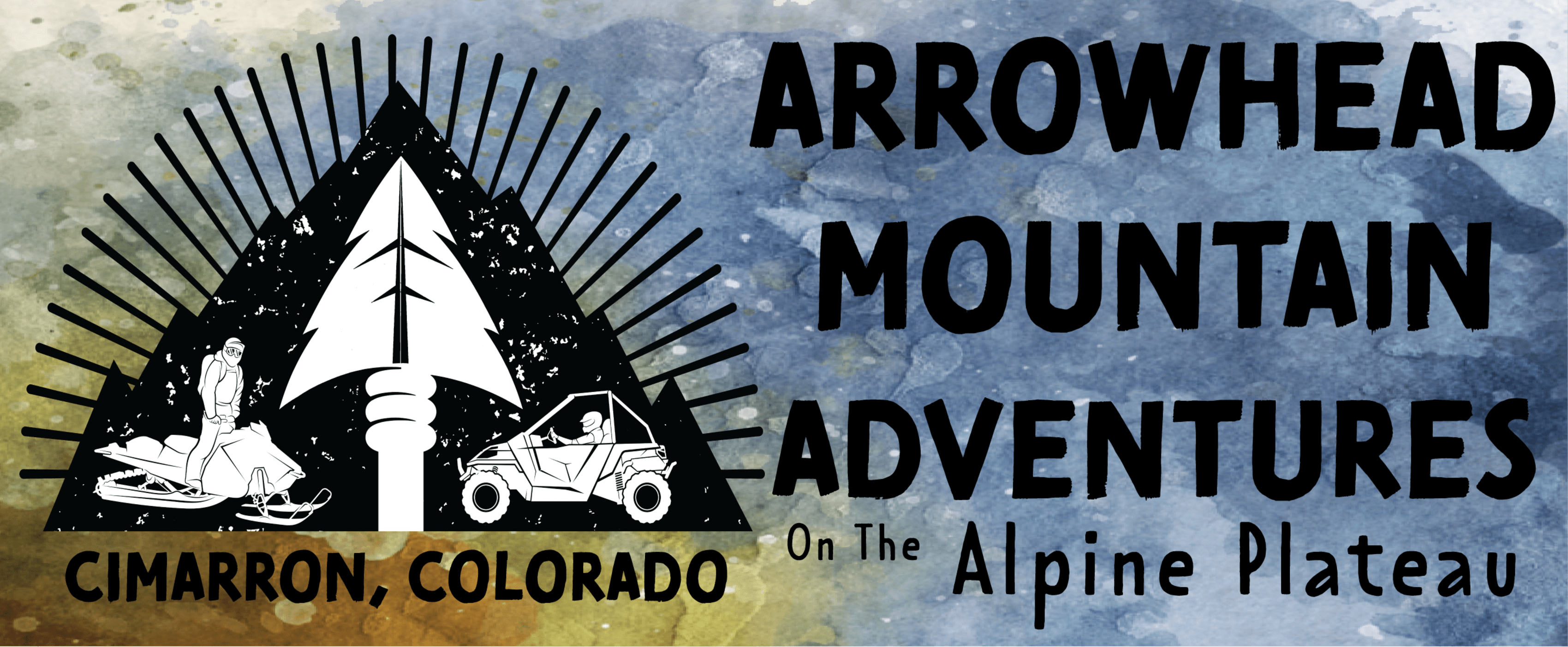 Arrowhead Mountain Adventures logo