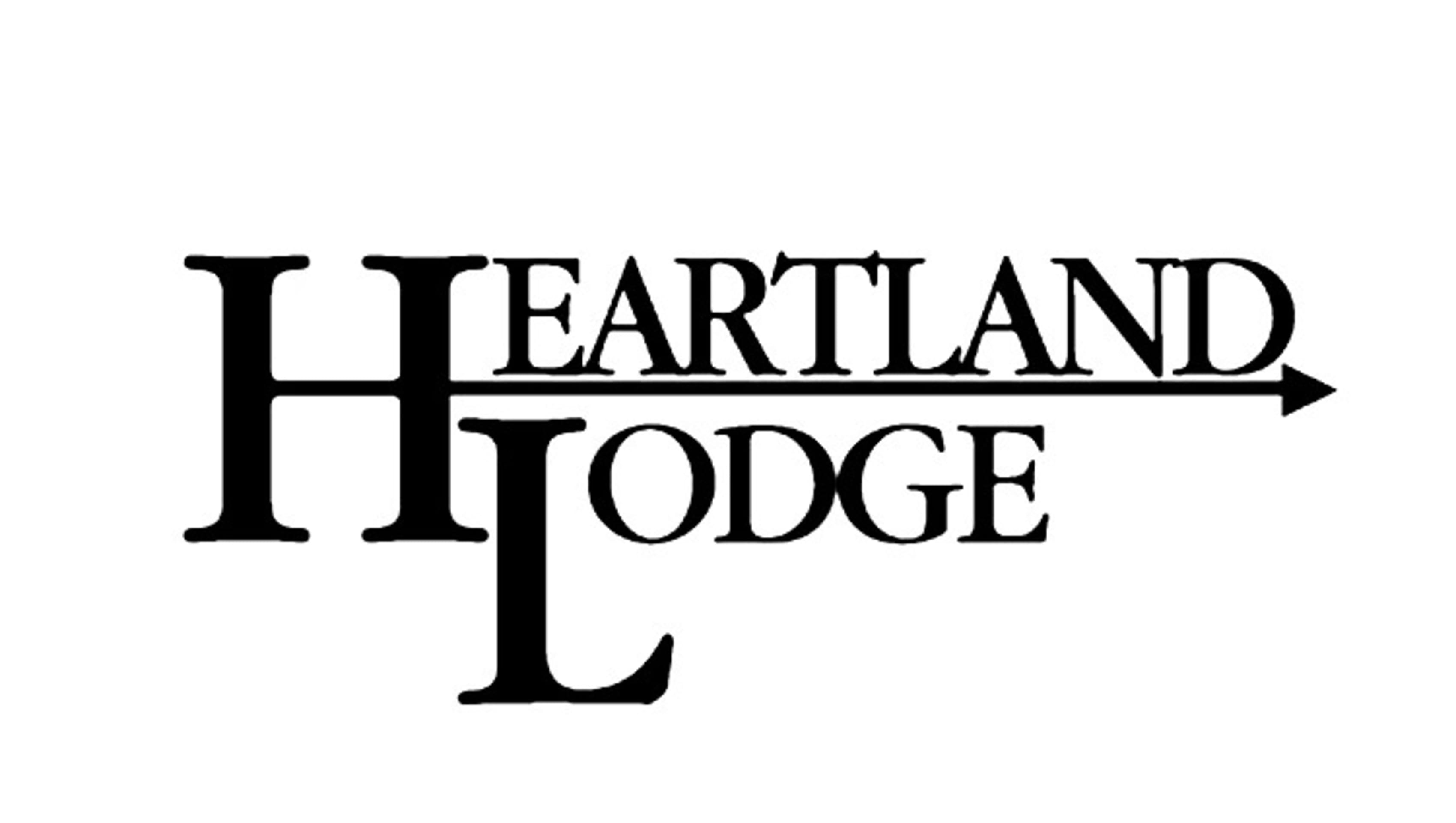 Heartland Lodge logo