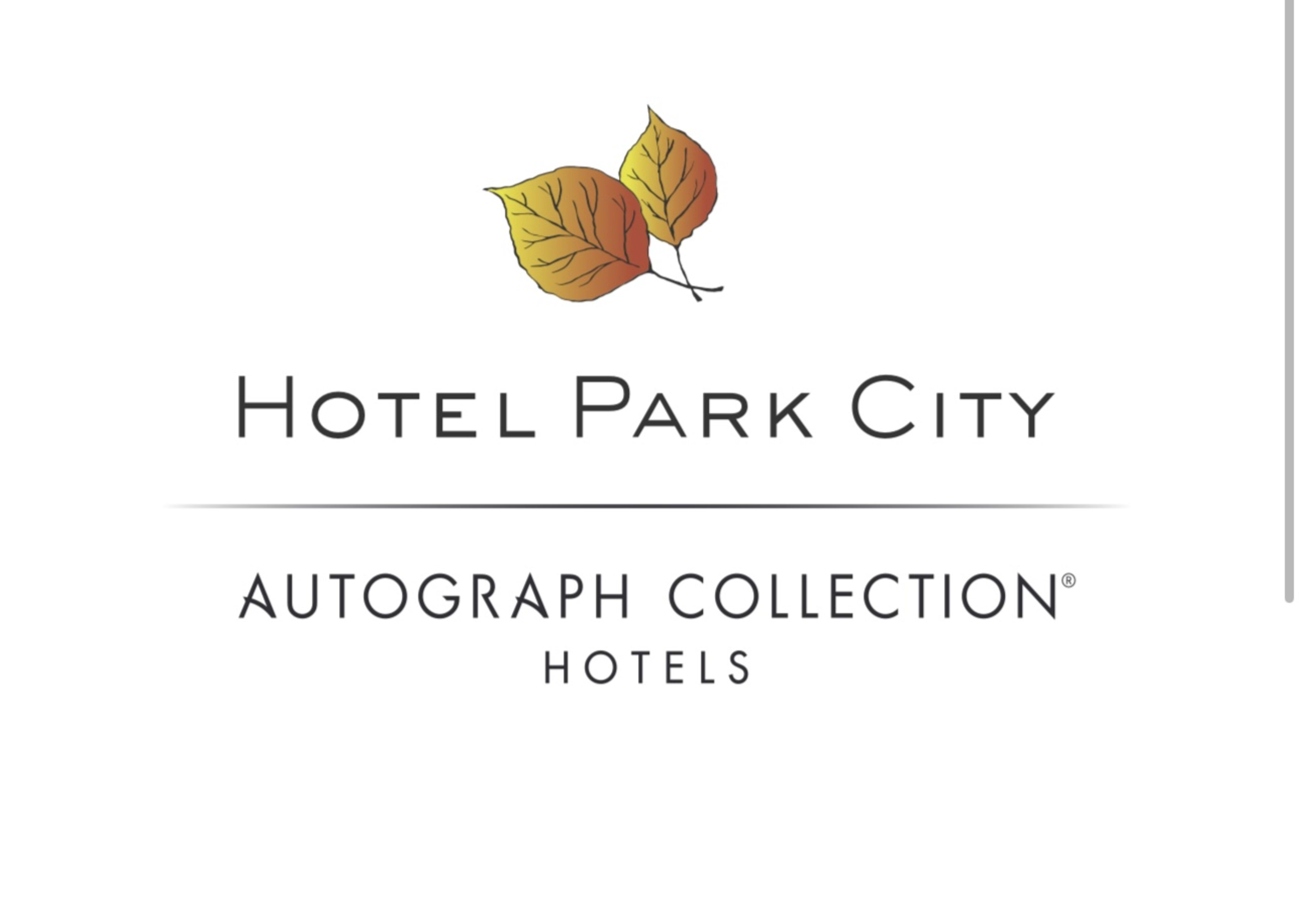 Uinta Adventures x HOTEL Park City logo