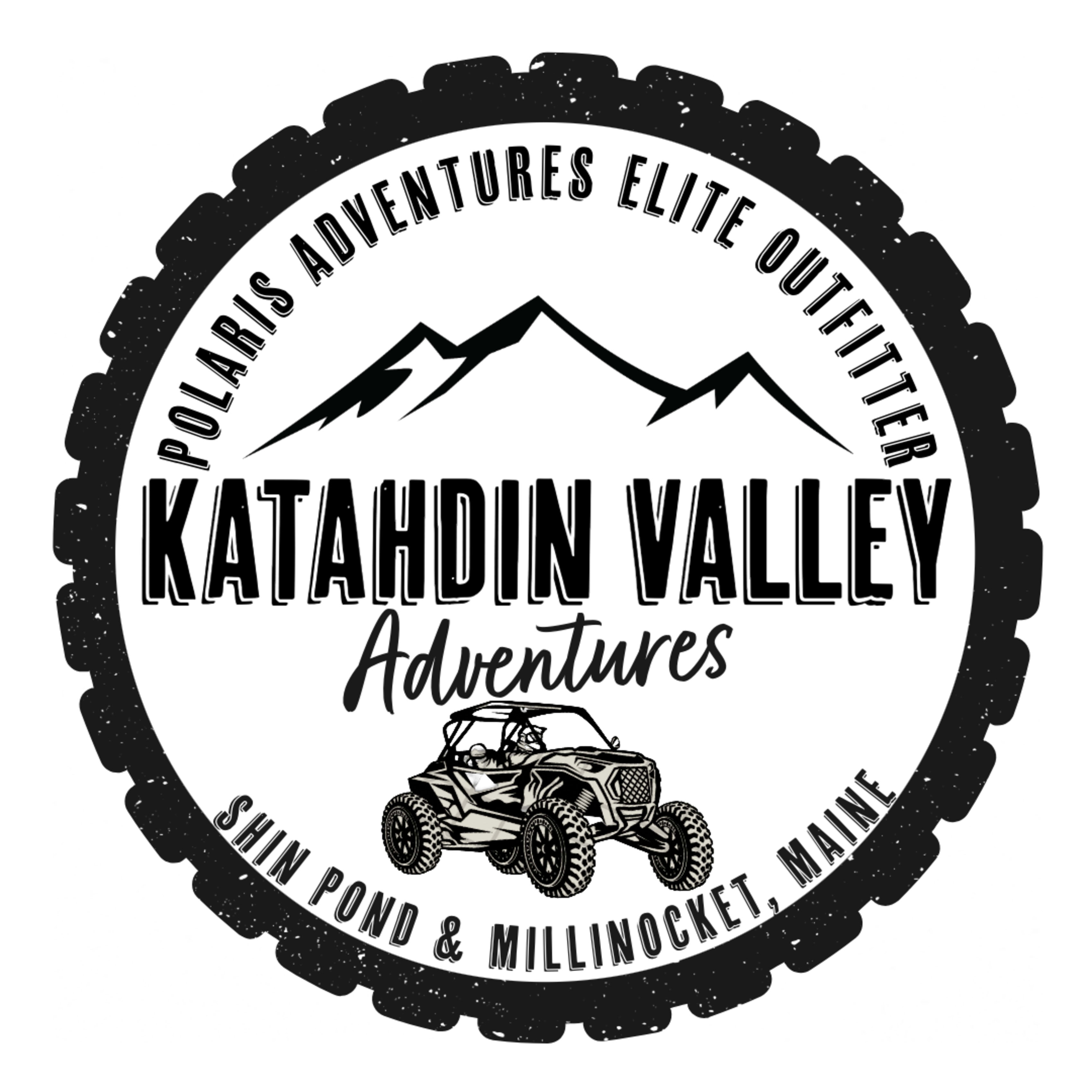 Katahdin Valley Adventures - Shin Pond logo