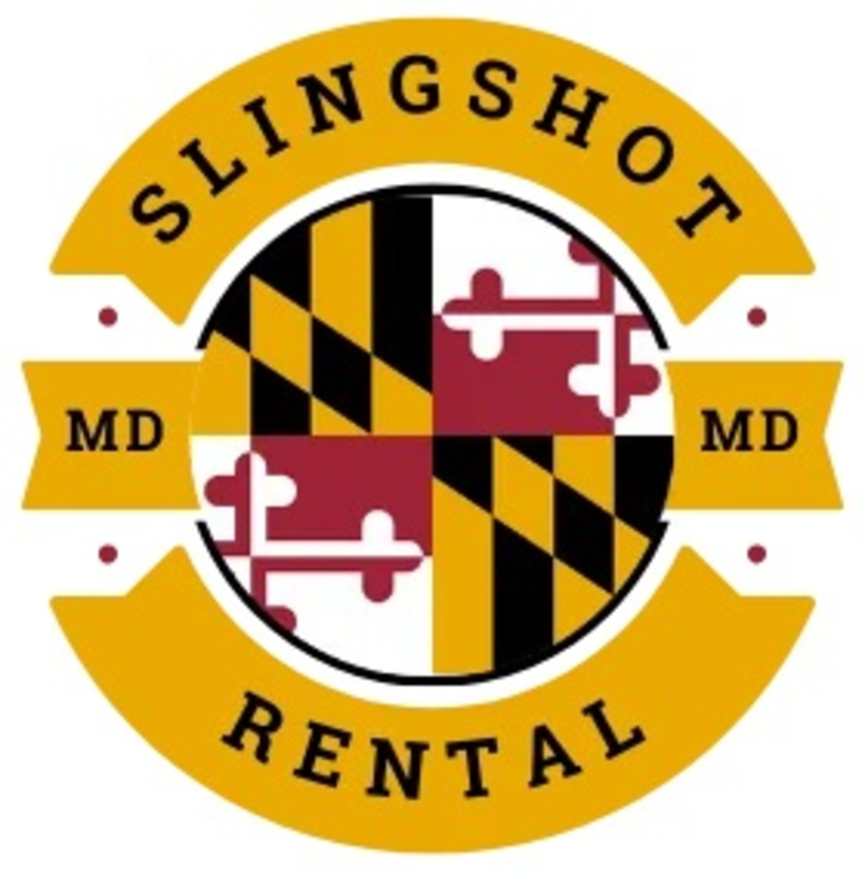 MD Slingshot Rentals logo