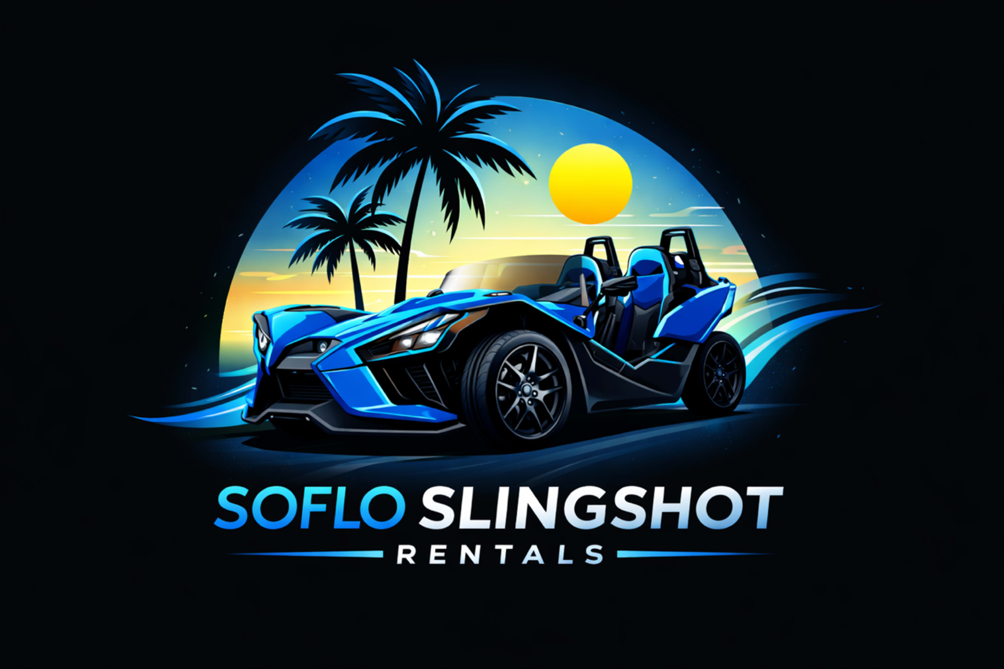 SoFlo Slingshot Rentals - Hollywood logo