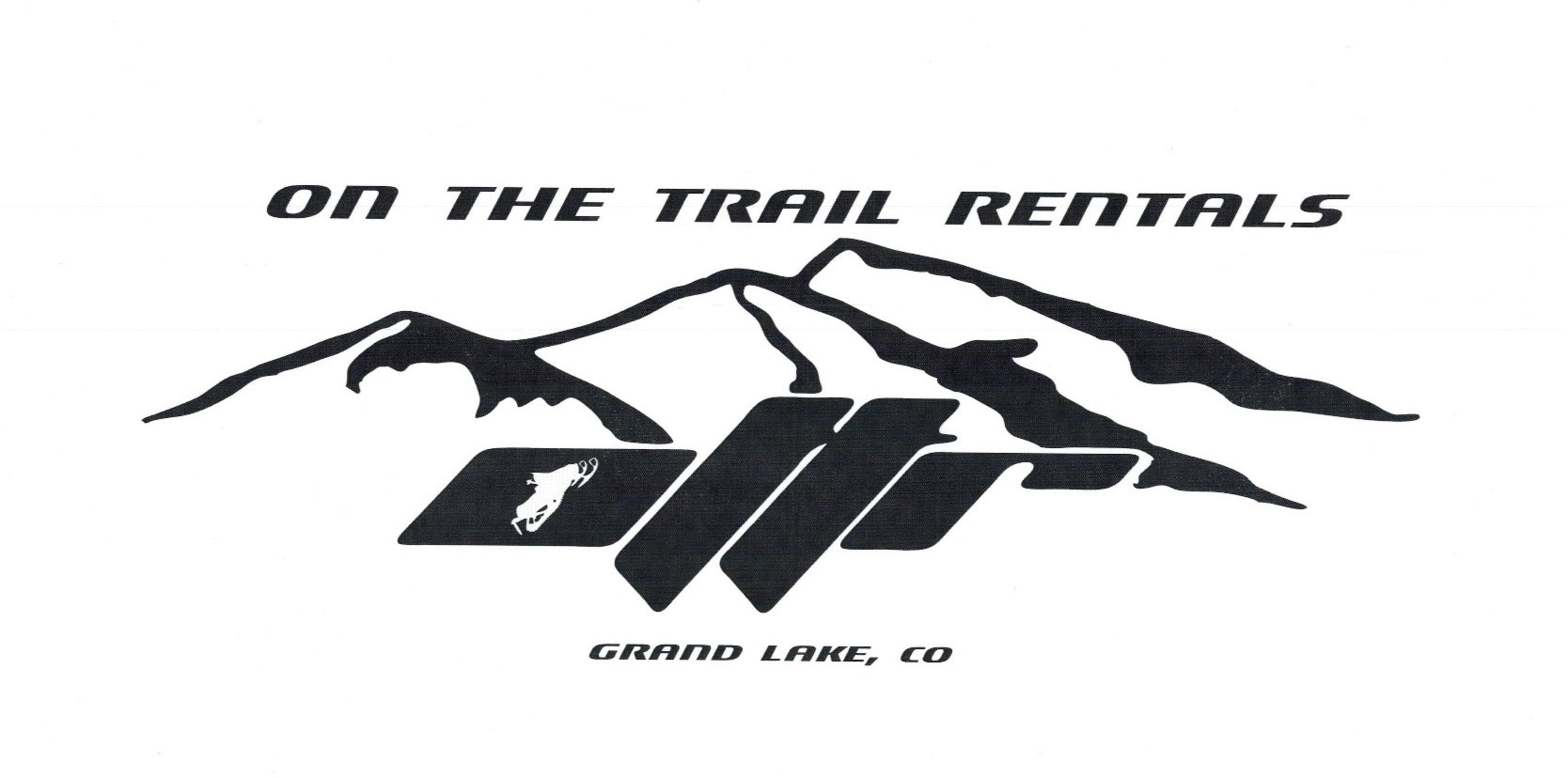 On The Trail Rentals logo