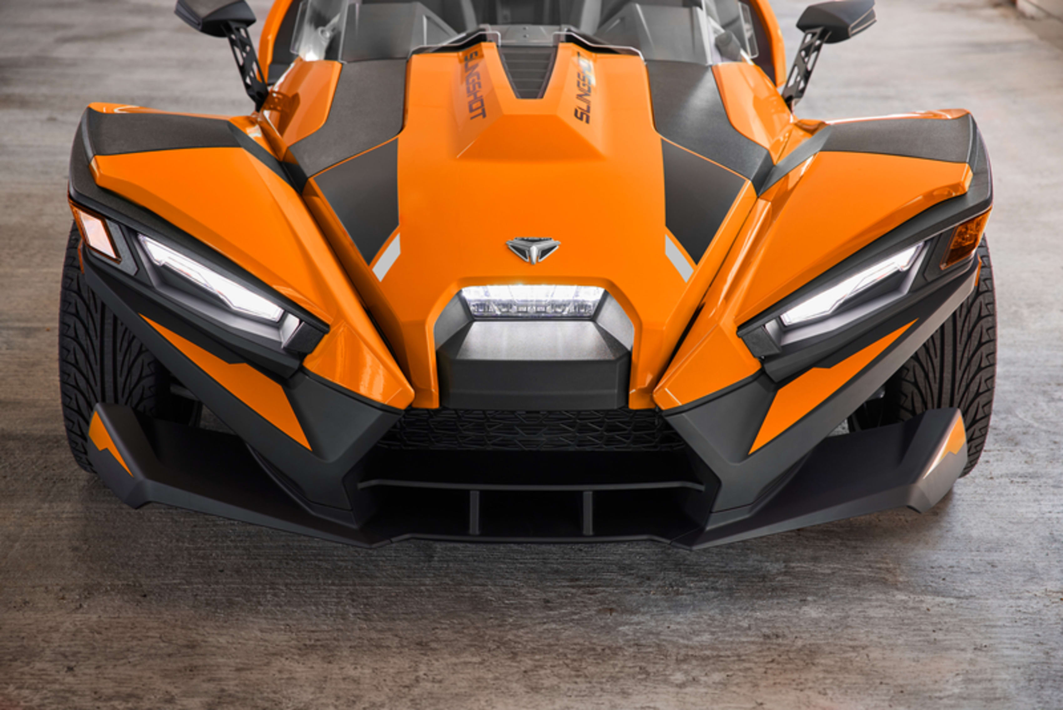 Slingshot Rentals of San Antonio - La Cantera logo