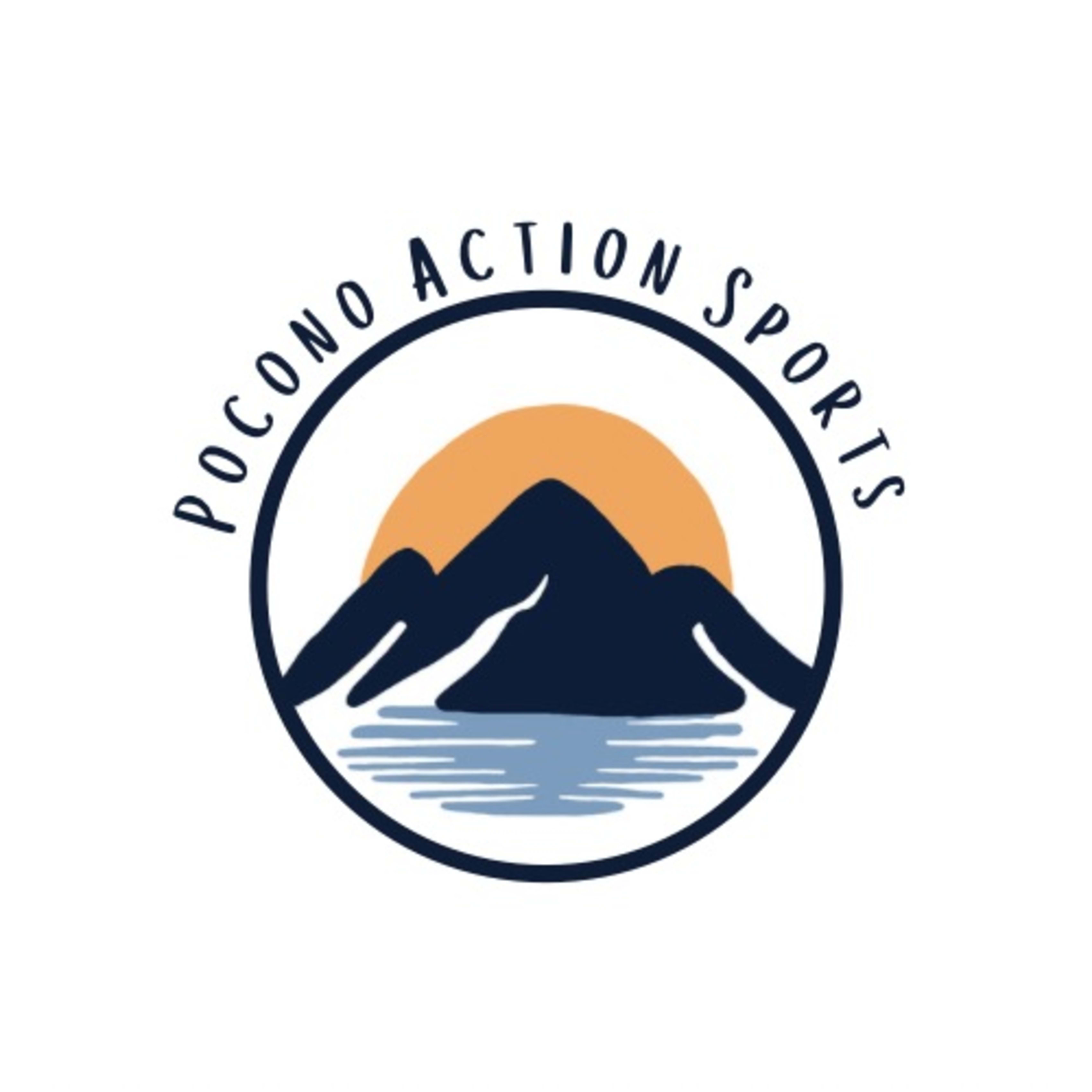 Pocono Action Sports logo