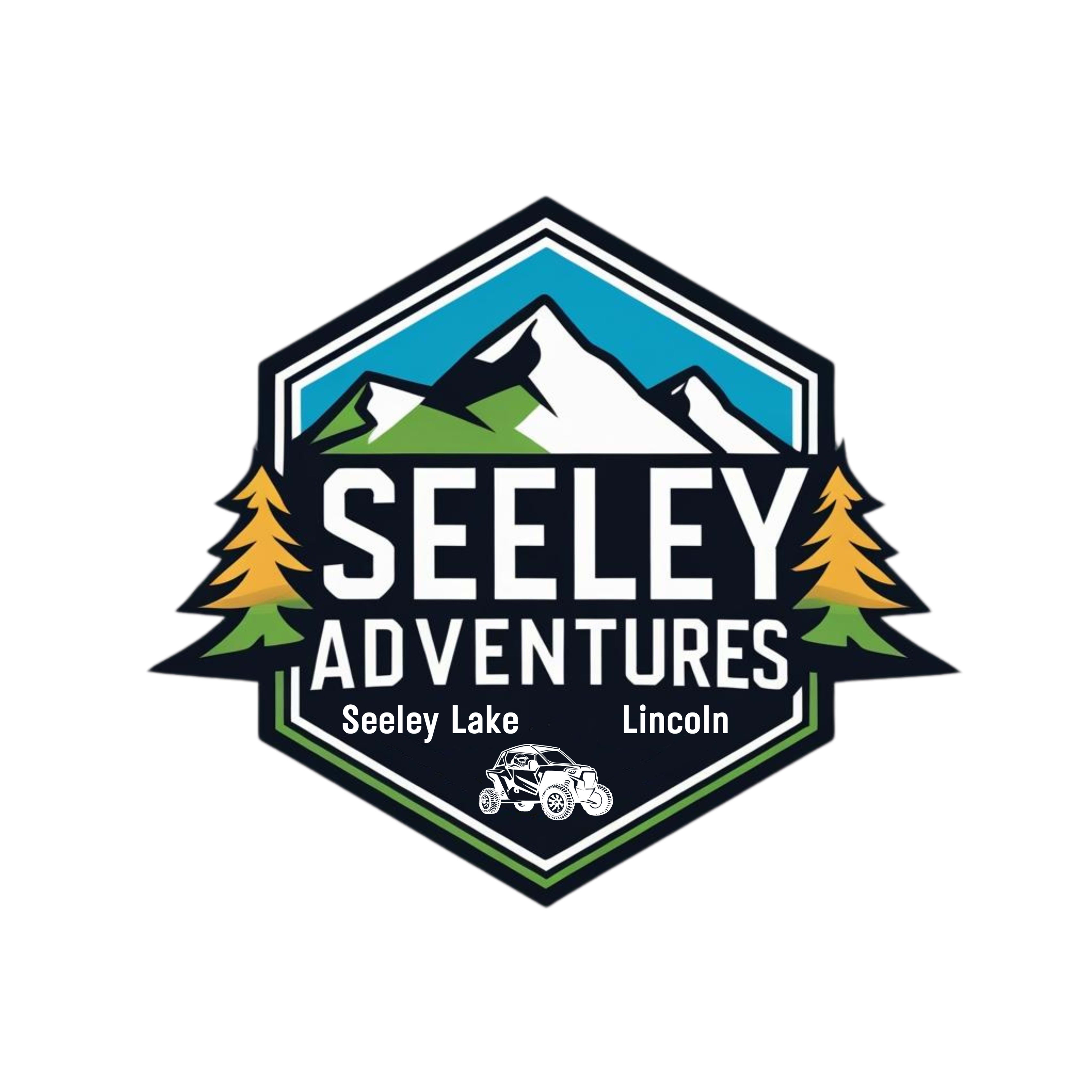 Seeley Adventures - Lincoln logo