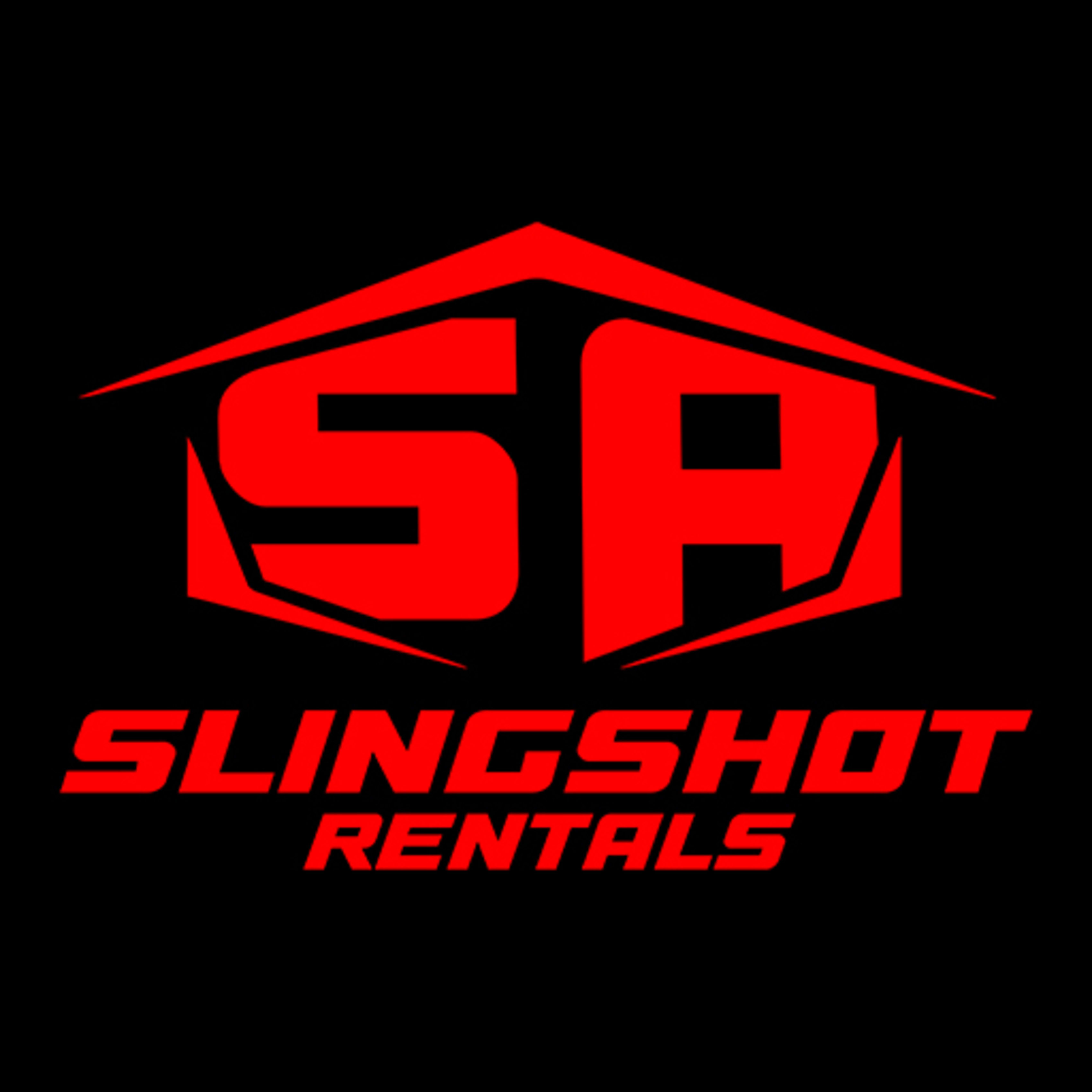 Slingshot Rentals of San Antonio logo