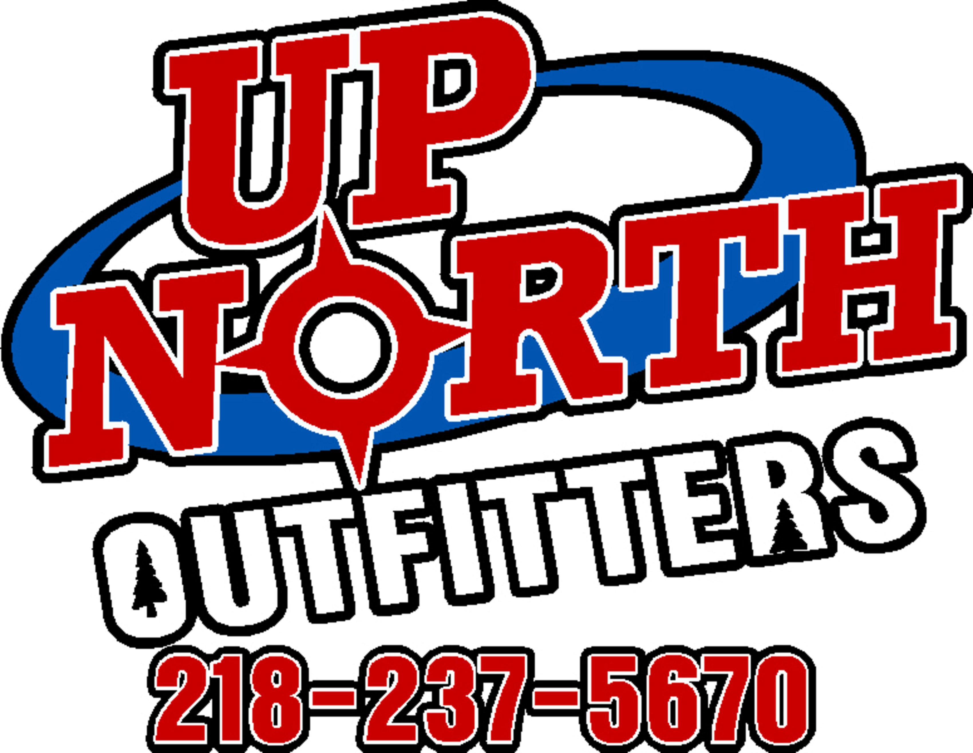 Up North Outfitters logo