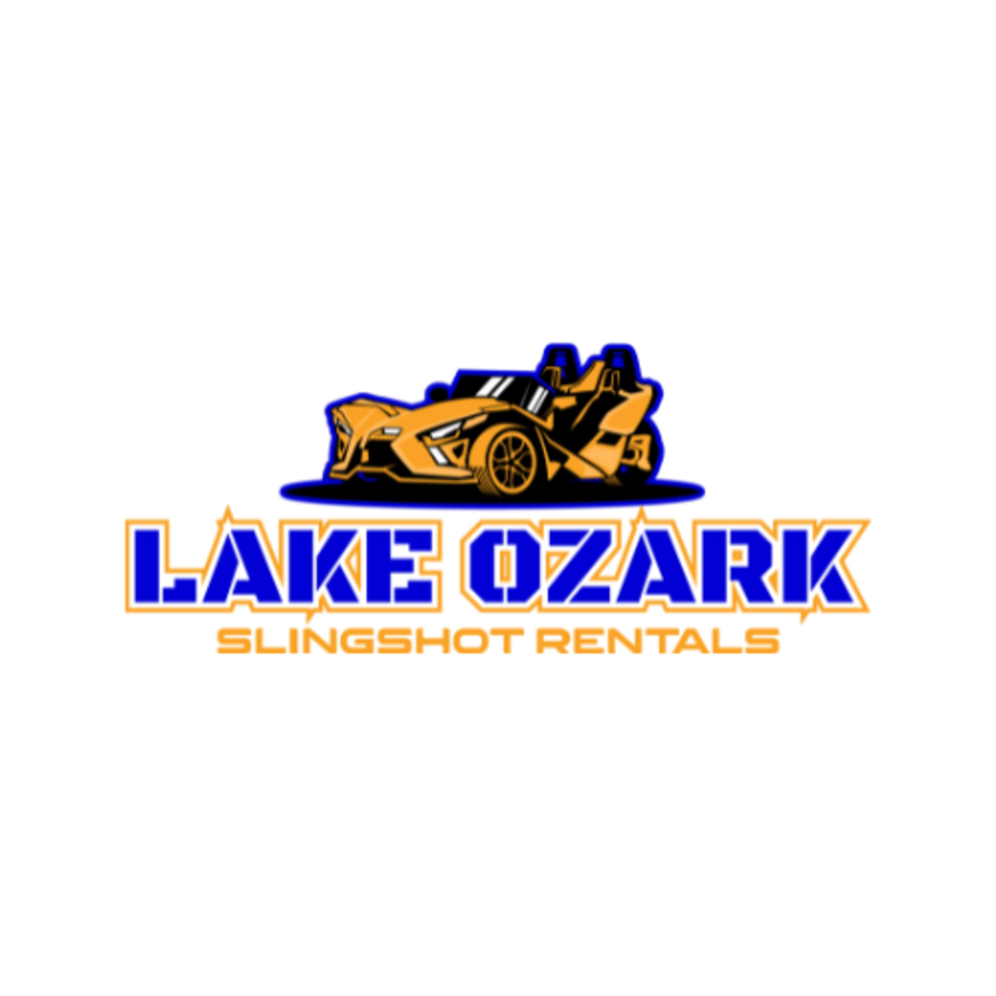 LAKE OZARK Slingshot Rentals logo