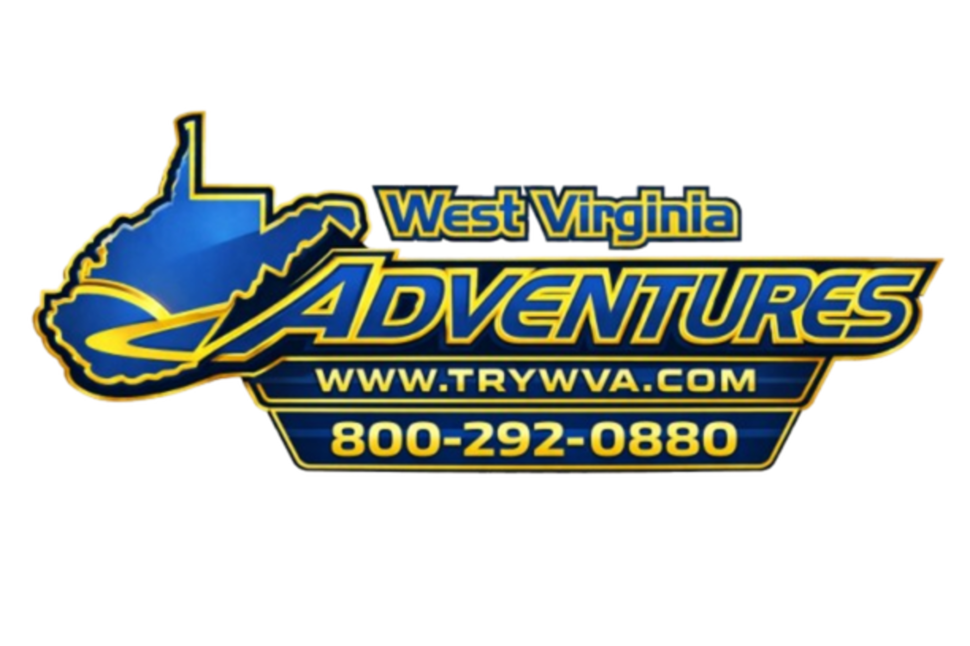 West Virginia Adventures logo