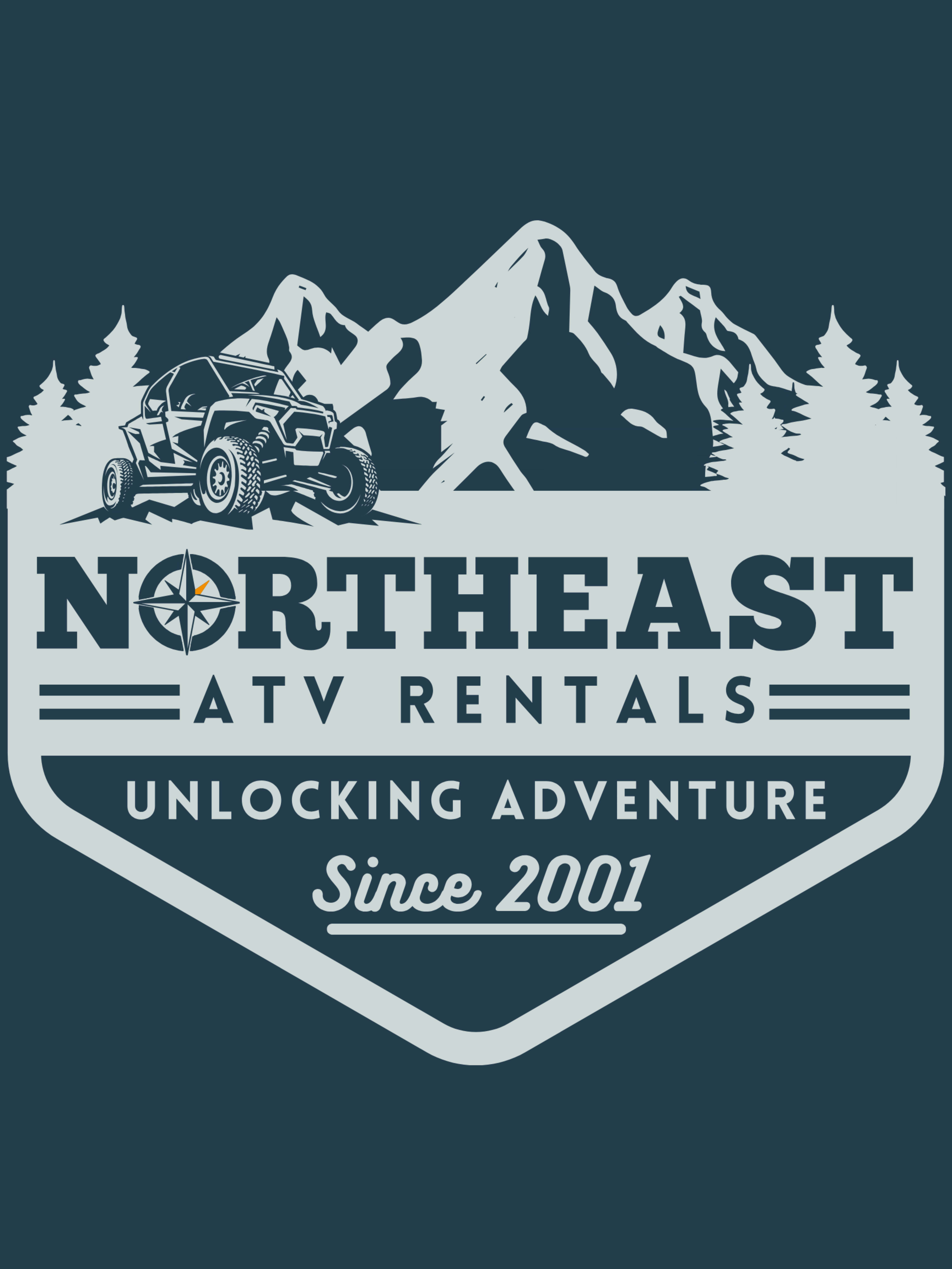 Northeast ATV Rentals - Gorham logo