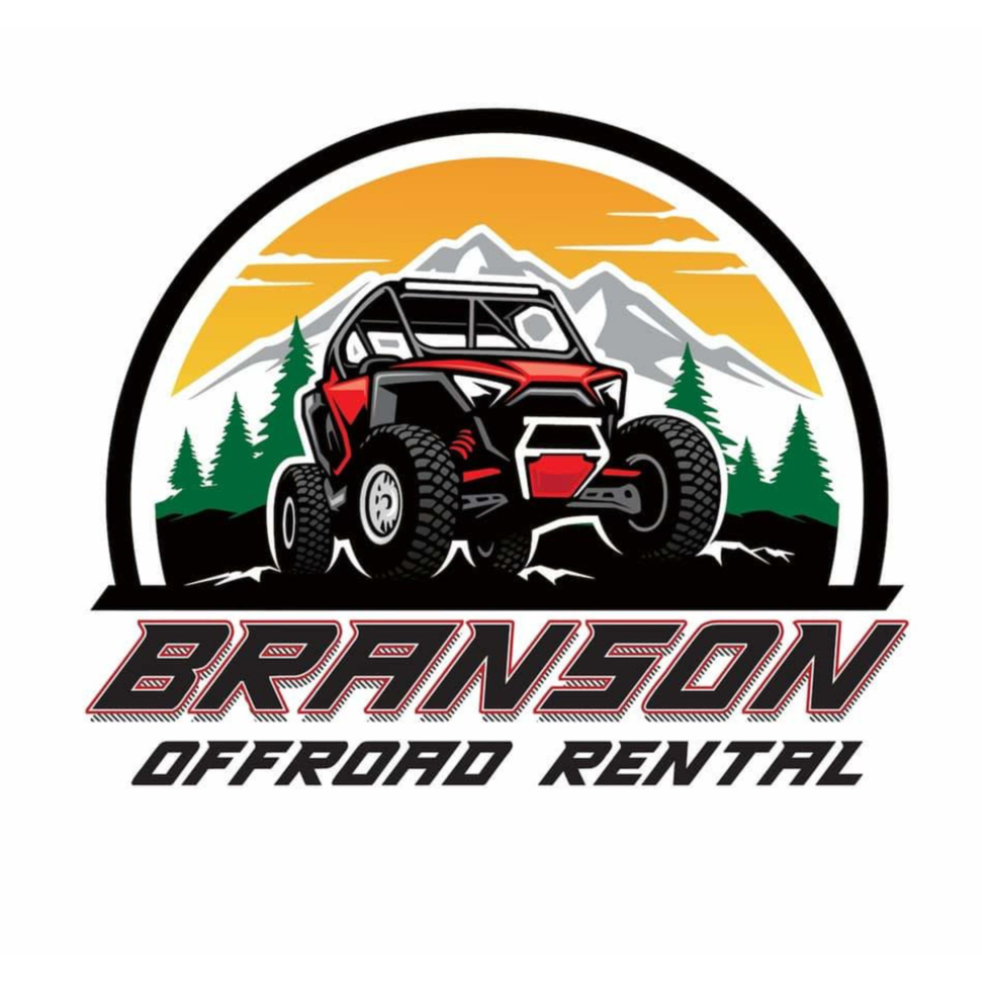 Branson Off-Road Rentals logo