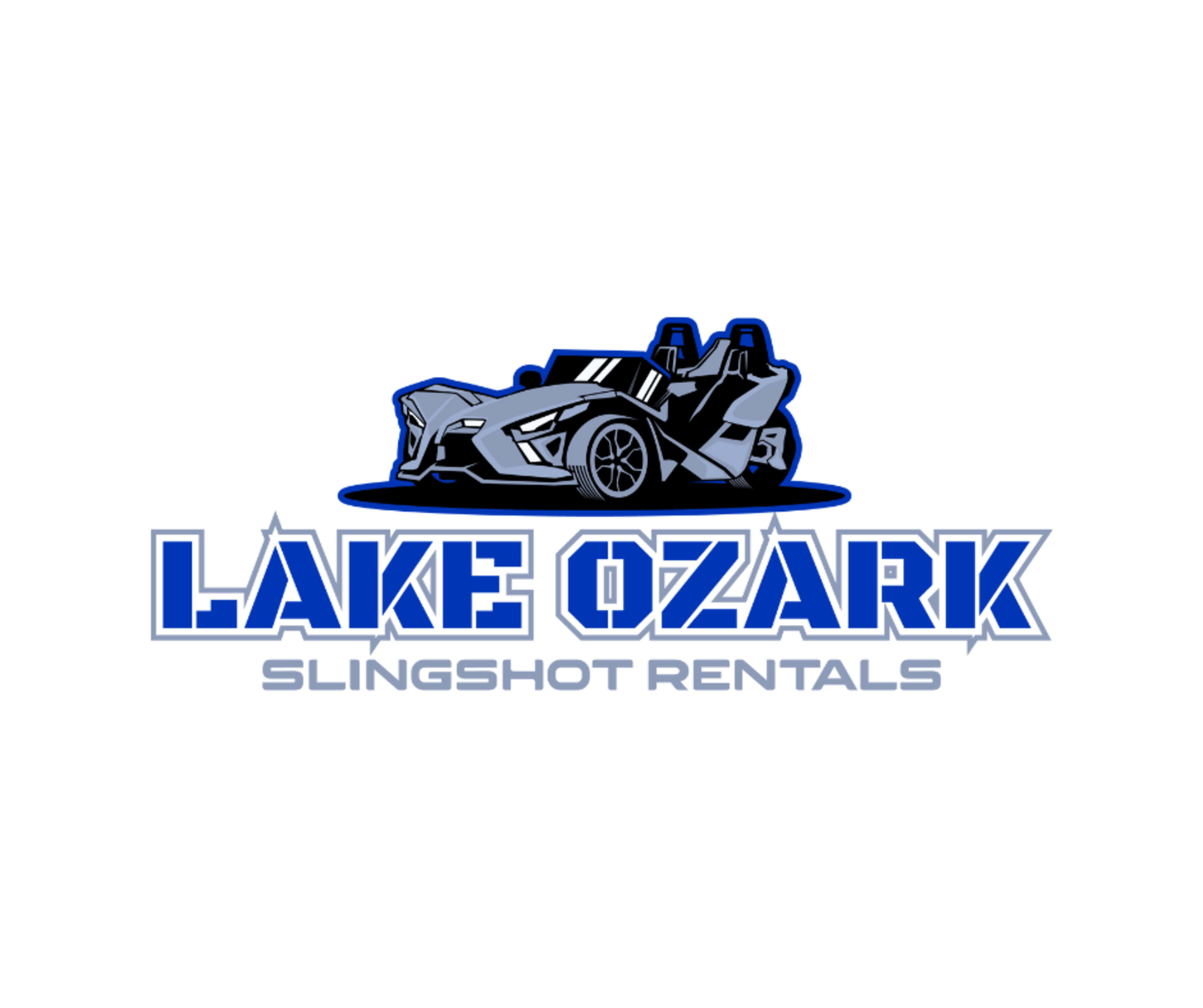 LAKE OZARK Slingshot Rentals logo