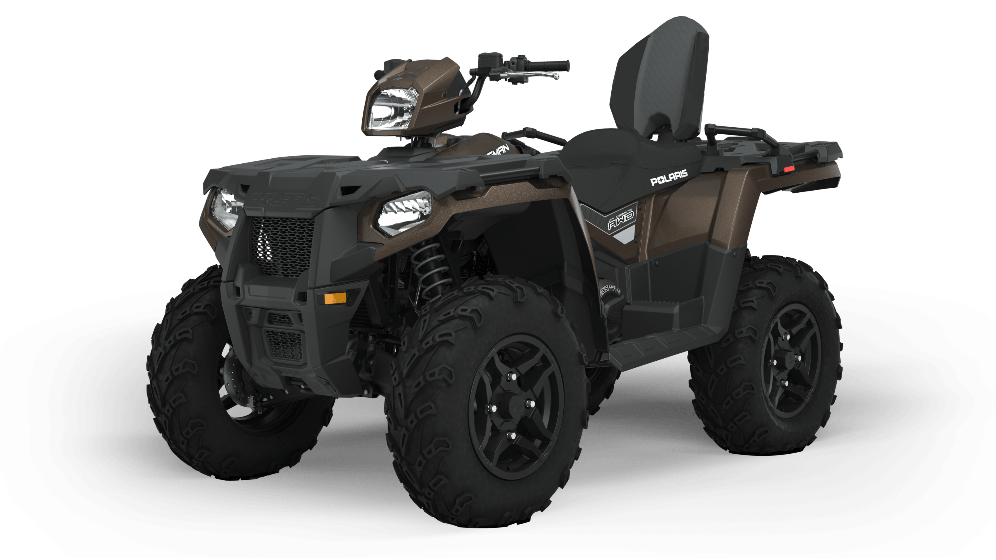 Sportsman ATV - 2 Up