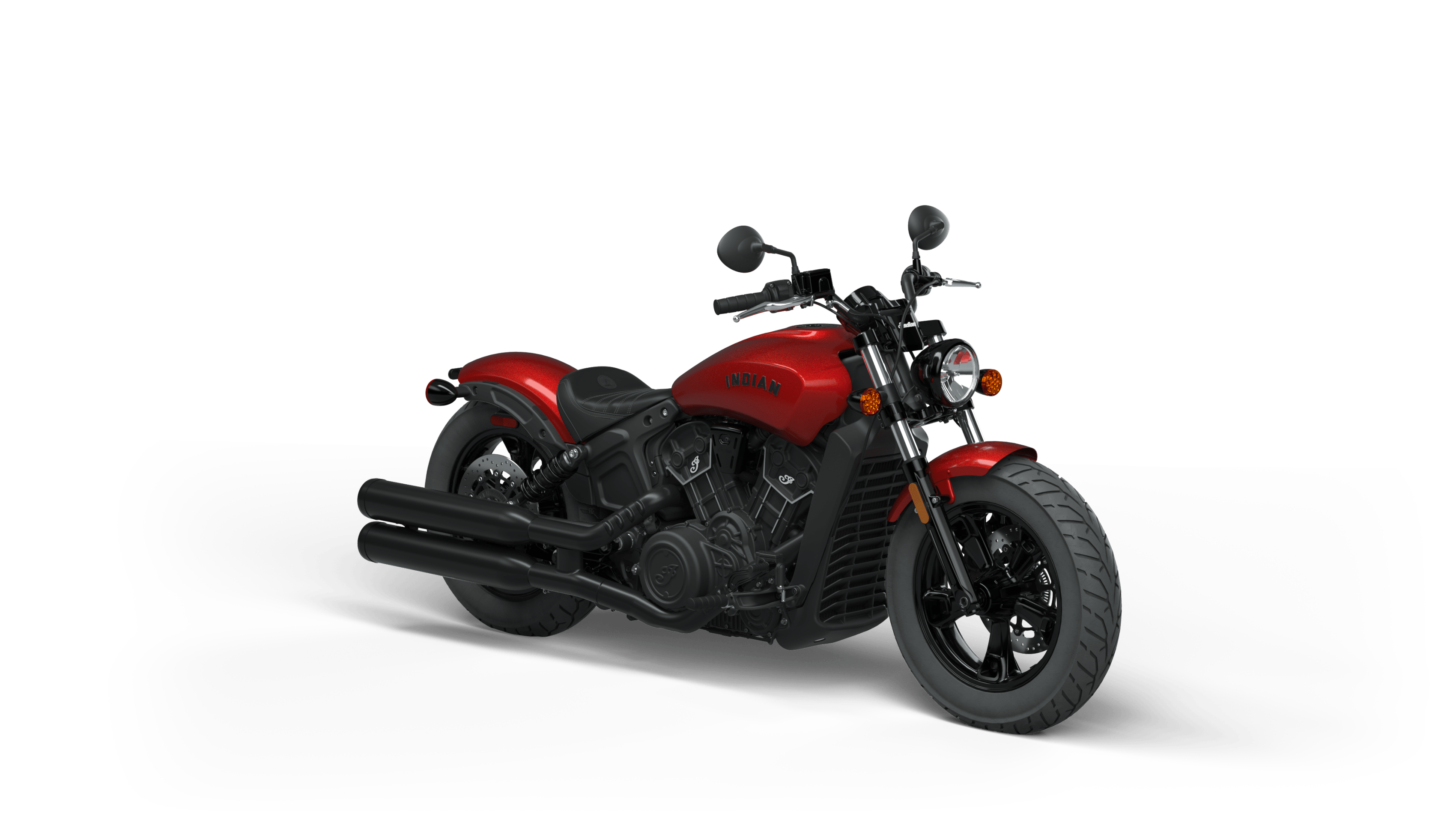 Indian Scout Bobber