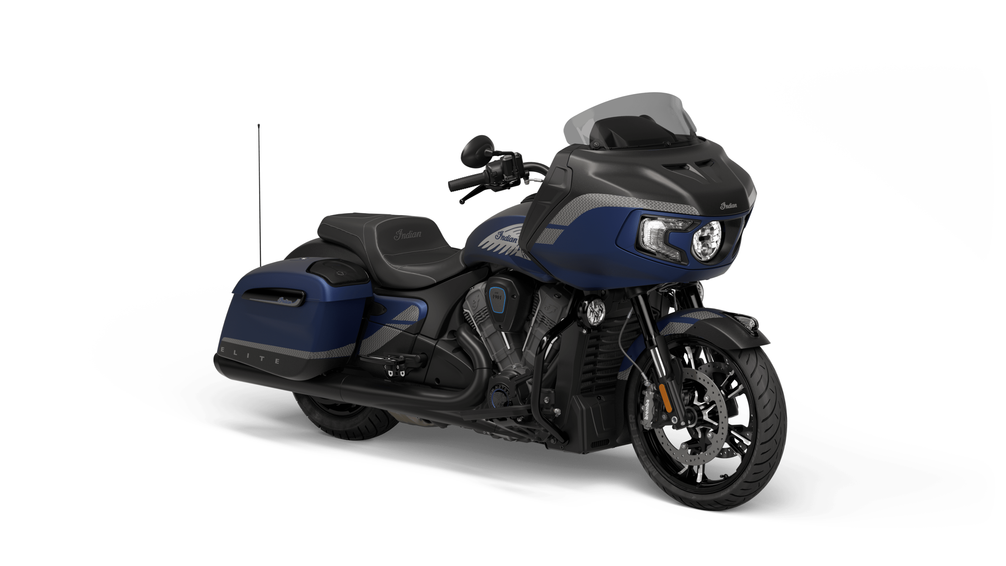 Indian Challenger